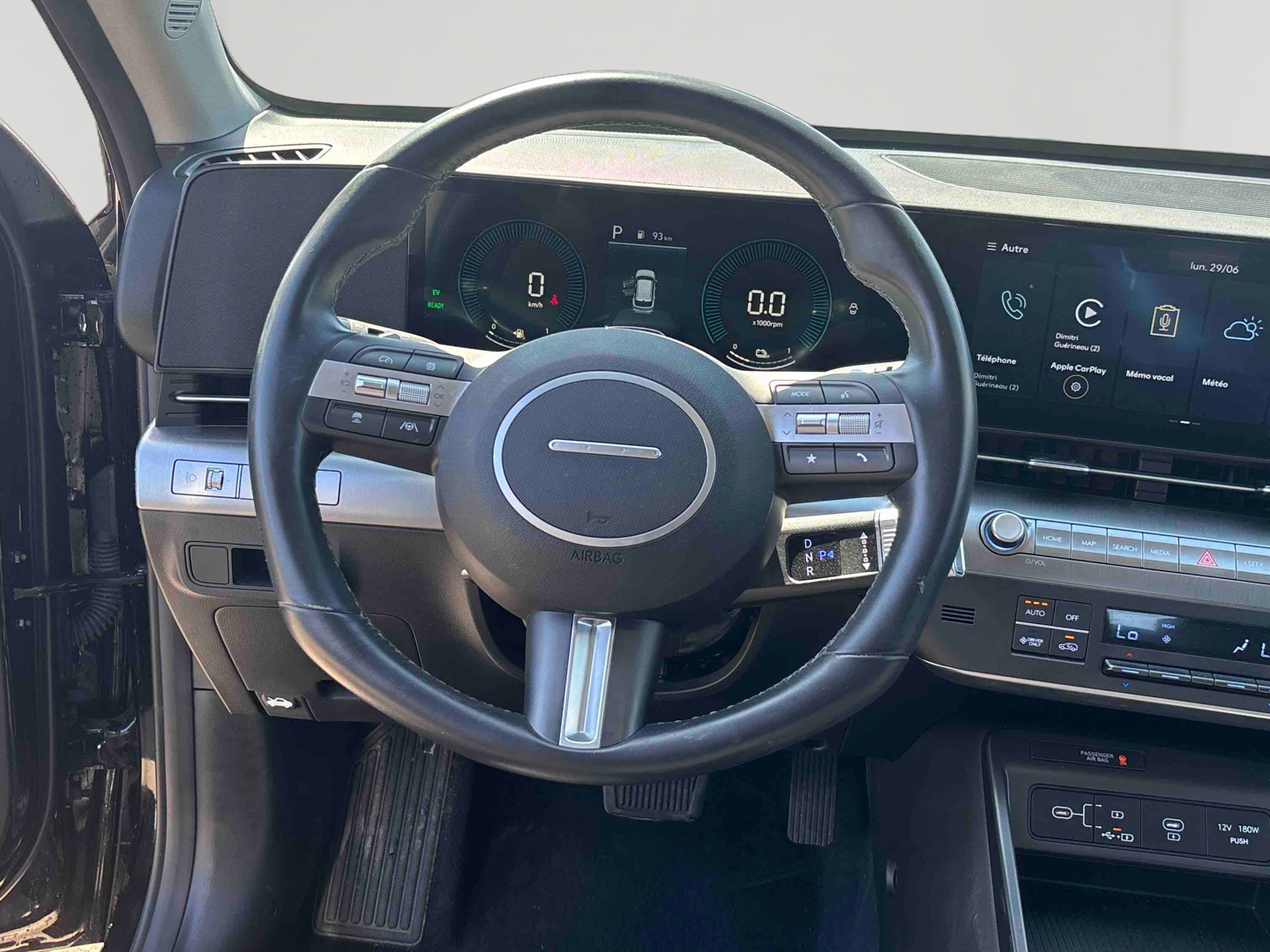 HYUNDAI Kona Hybrid 129 Intuitive - Véhicule Occasion - Océane Auto HYUNDAI Kona Hybrid 129 Intuitive - Véhicule Occasion Océane Auto