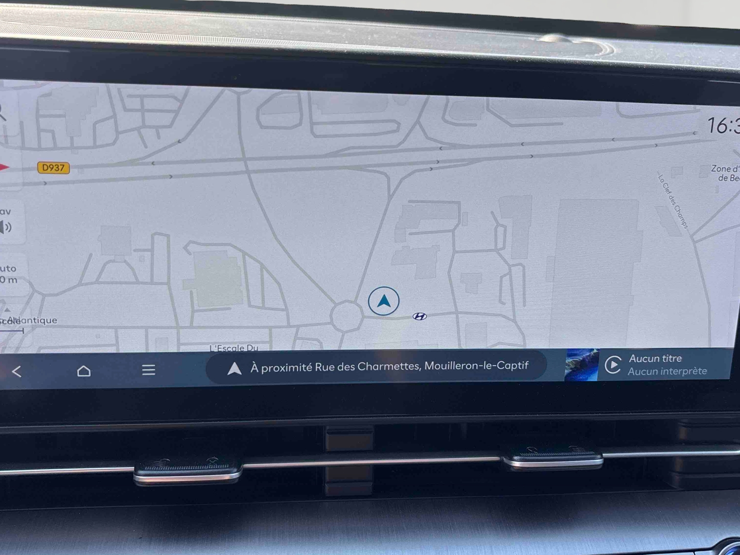 HYUNDAI Kona Hybrid 129 Intuitive - Véhicule Occasion - Océane Auto HYUNDAI Kona Hybrid 129 Intuitive - Véhicule Occasion Océane Auto
