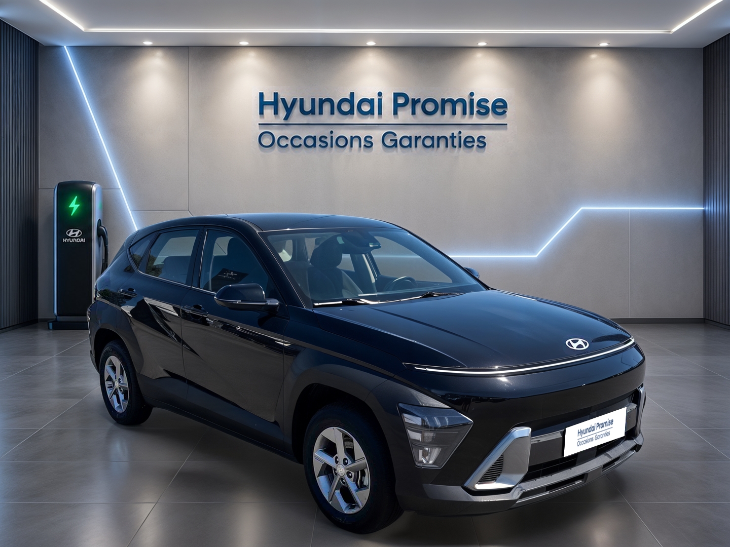 HYUNDAI Kona Hybrid 129 Intuitive - Véhicule Occasion - Océane Auto HYUNDAI Kona Hybrid 129 Intuitive - Véhicule Occasion Océane Auto