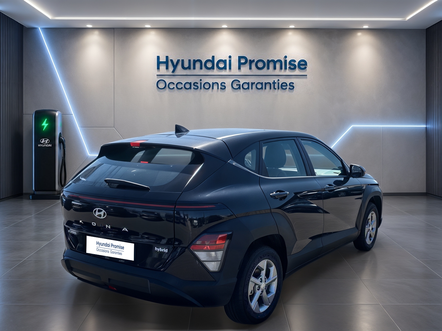 HYUNDAI Kona Hybrid 129 Intuitive - Véhicule Occasion - Océane Auto HYUNDAI Kona Hybrid 129 Intuitive - Véhicule Occasion Océane Auto