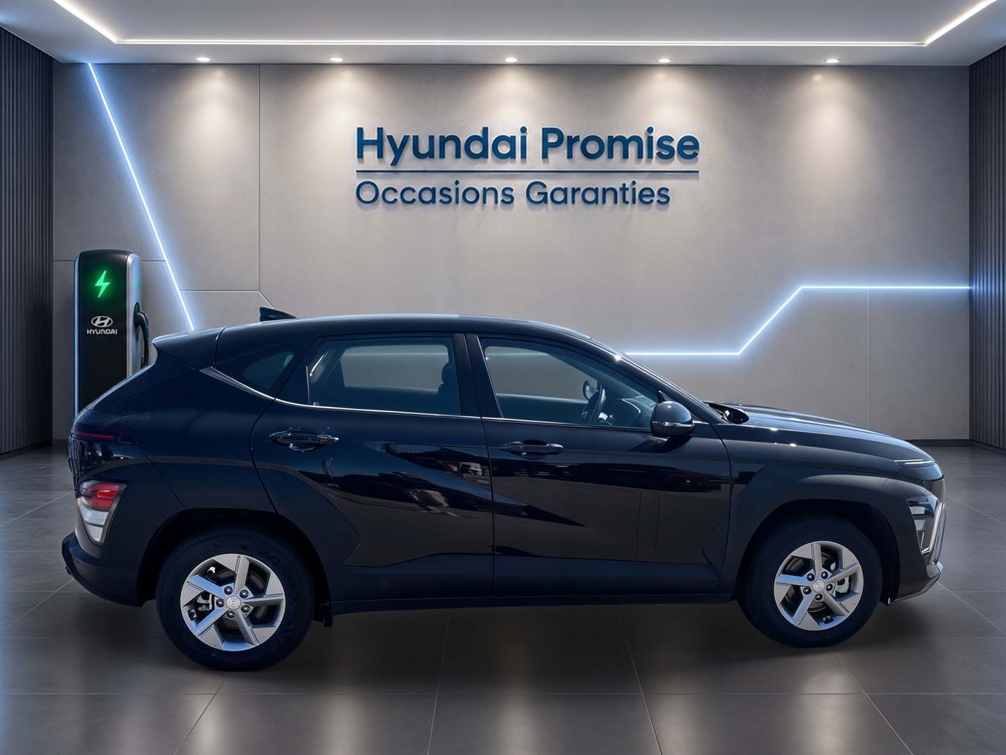 HYUNDAI Kona Hybrid 129 Intuitive - Véhicule Occasion - Océane Auto HYUNDAI Kona Hybrid 129 Intuitive - Véhicule Occasion Océane Auto
