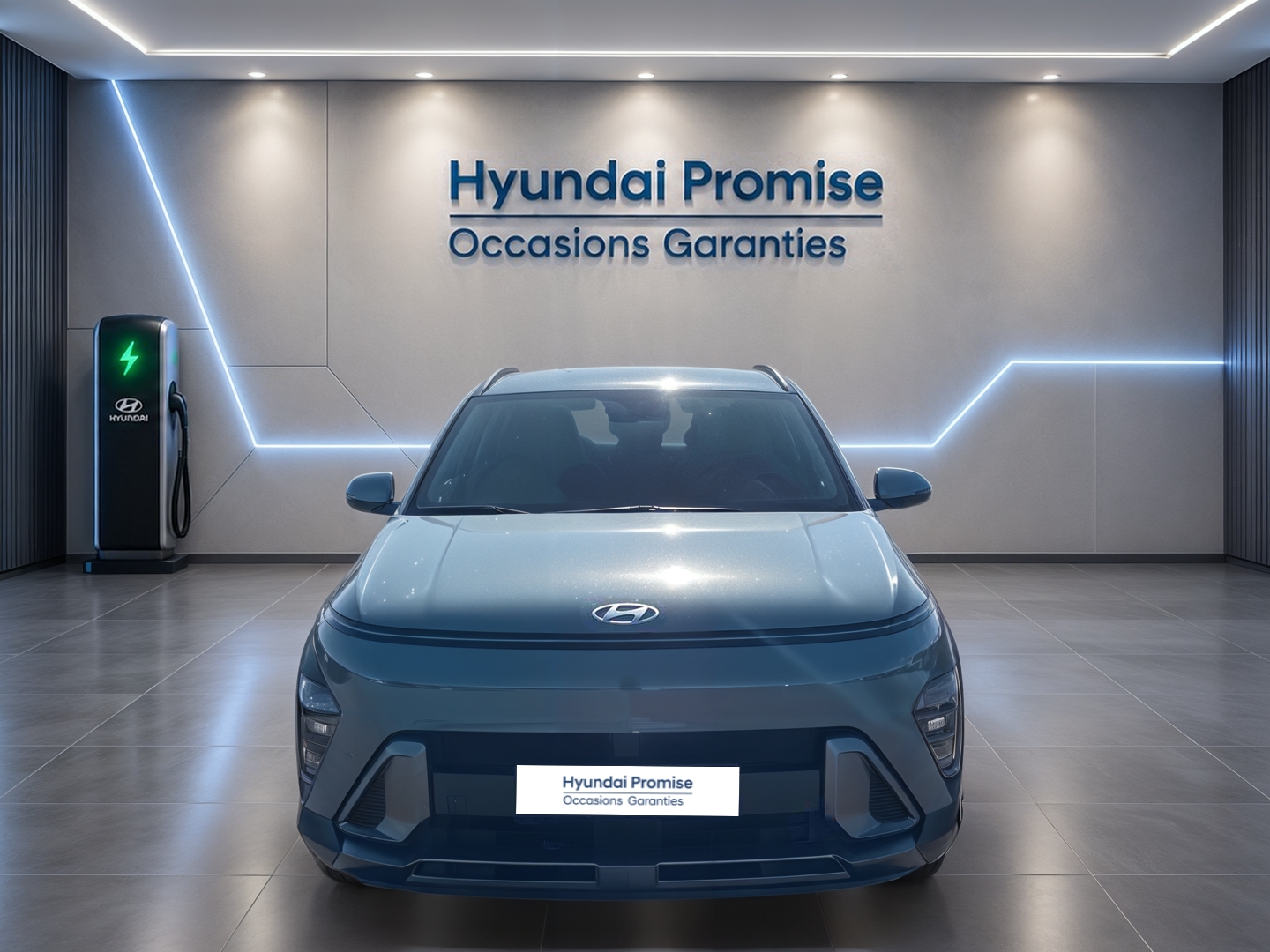 HYUNDAI Kona Hybrid 141 Creative - Véhicule Occasion Océane Auto