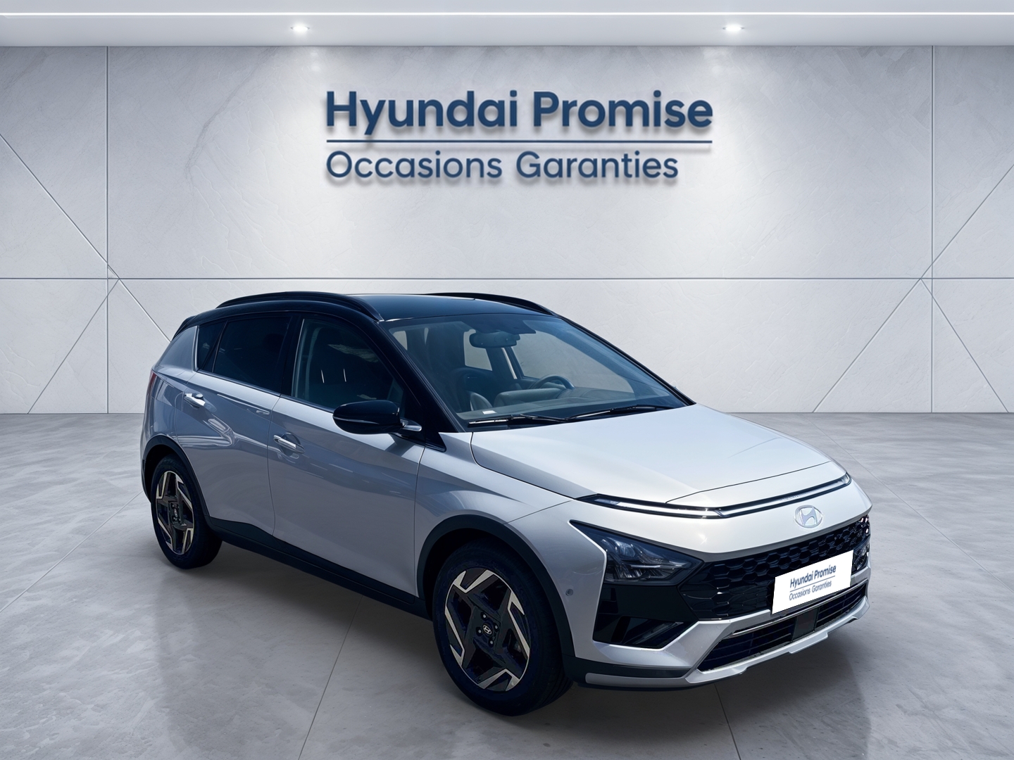 HYUNDAI Bayon 1.0 T-GDi 100 DCT-7 Executive - Véhicule Occasion - Océane Auto HYUNDAI Bayon 1.0 T-GDi 100 DCT-7 Executive - Véhicule Occasion Océane Auto