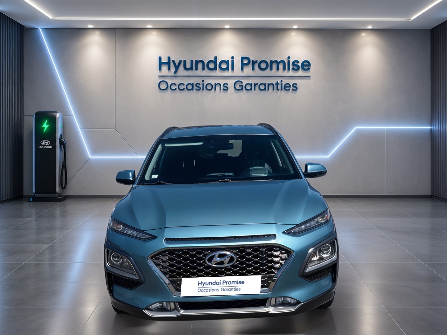 HYUNDAI Kona 1.0 T-GDi 120 Edition #1 - Véhicule Occasion - Océane Auto HYUNDAI Kona 1.0 T-GDi 120 Edition #1 - Véhicule Occasion Océane Auto