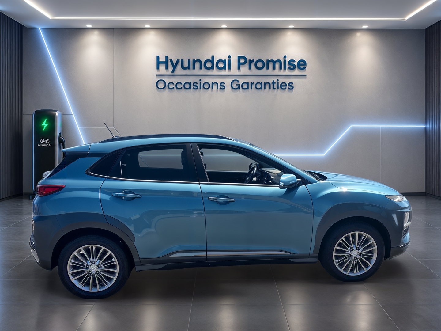 HYUNDAI Kona 1.0 T-GDi 120 Edition #1 - Véhicule Occasion - Océane Auto HYUNDAI Kona 1.0 T-GDi 120 Edition #1 - Véhicule Occasion Océane Auto