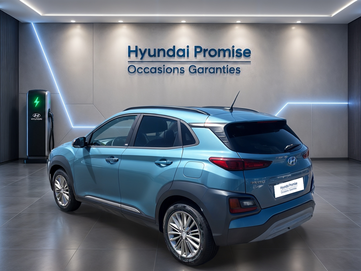 HYUNDAI Kona 1.0 T-GDi 120 Edition #1 - Véhicule Occasion - Océane Auto HYUNDAI Kona 1.0 T-GDi 120 Edition #1 - Véhicule Occasion Océane Auto