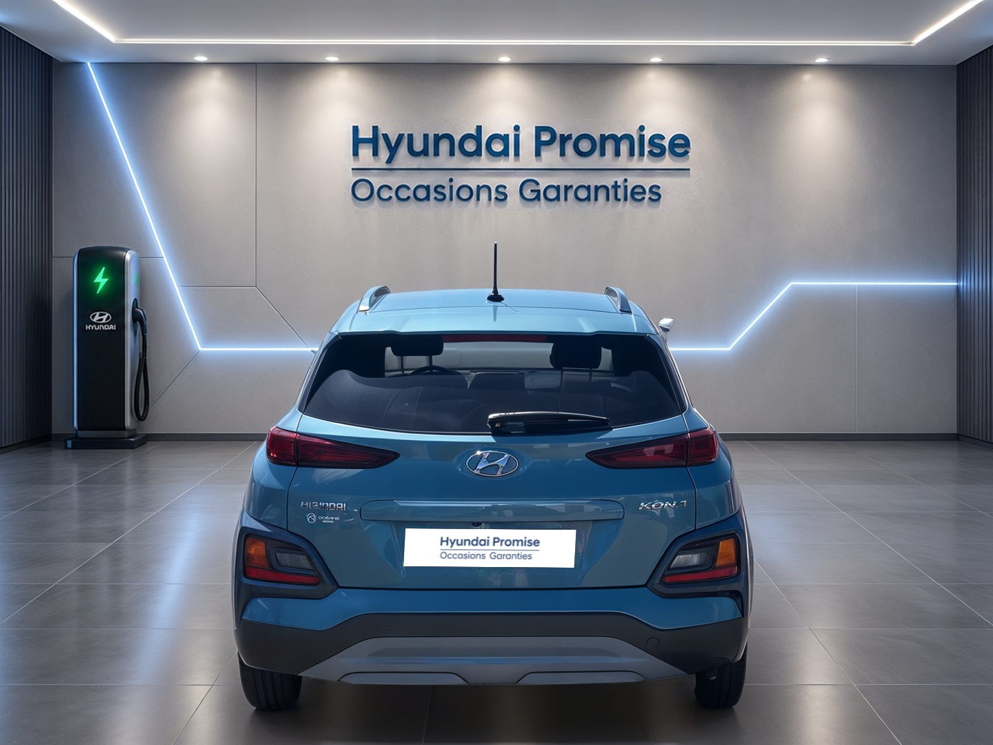 HYUNDAI Kona 1.0 T-GDi 120 Edition #1 - Véhicule Occasion - Océane Auto HYUNDAI Kona 1.0 T-GDi 120 Edition #1 - Véhicule Occasion Océane Auto
