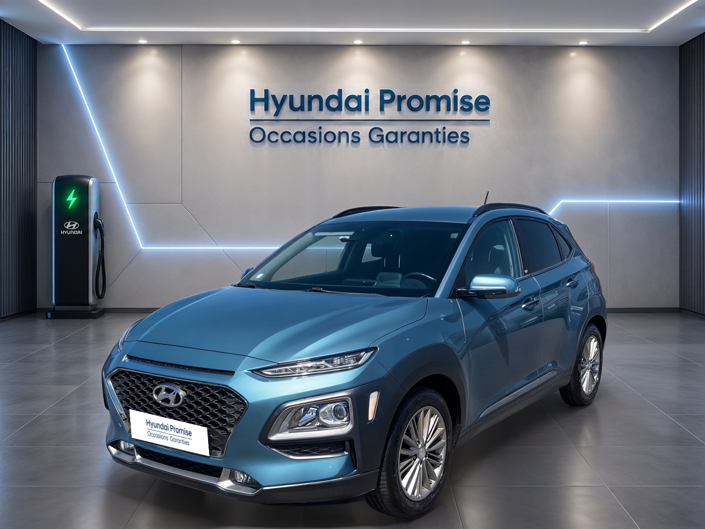 HYUNDAI Kona 1.0 T-GDi 120 Edition #1 - Véhicule Occasion - Océane Auto HYUNDAI Kona 1.0 T-GDi 120 Edition #1 - Véhicule Occasion Océane Auto