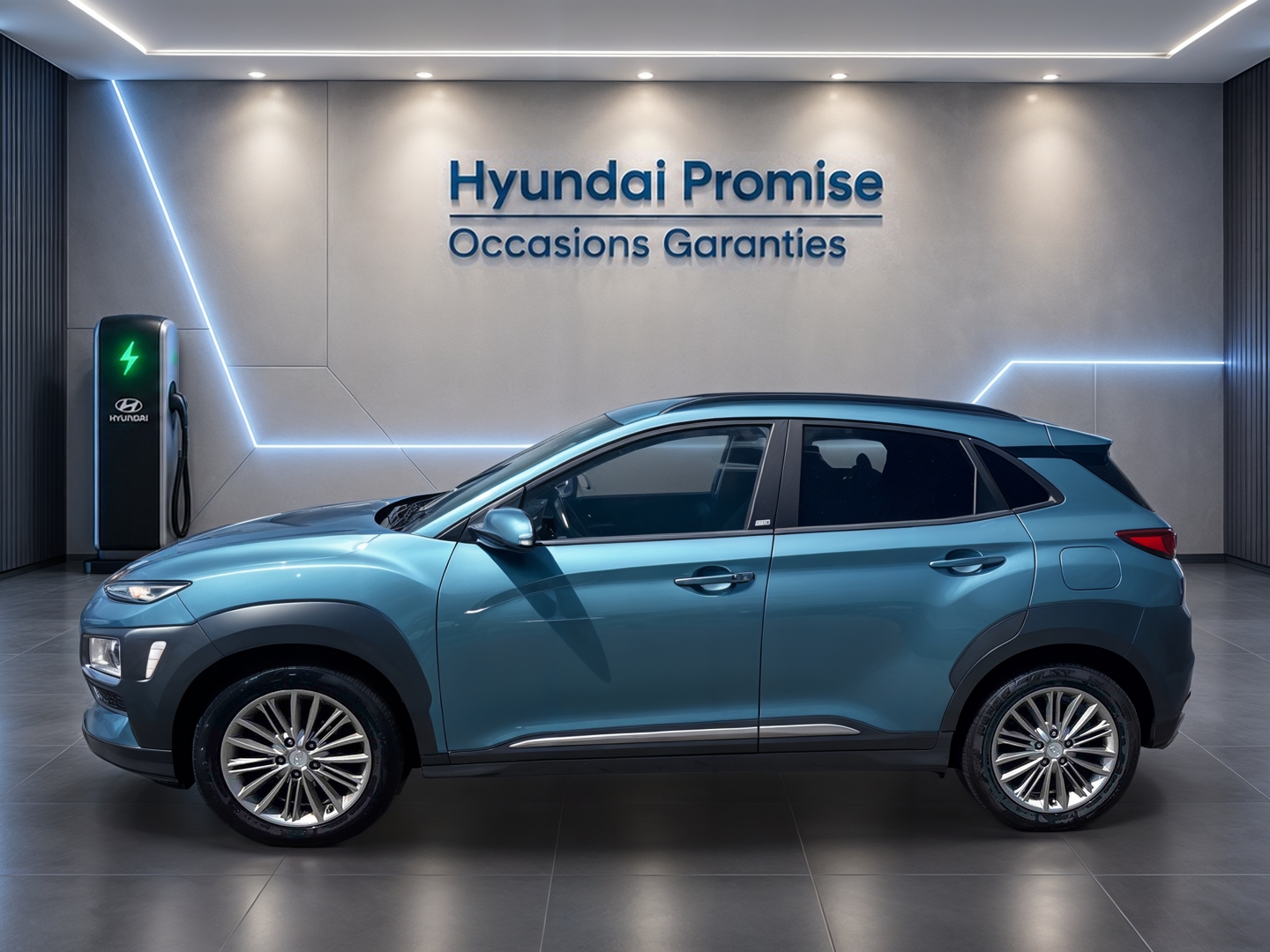 HYUNDAI Kona 1.0 T-GDi 120 Edition #1 - Véhicule Occasion - Océane Auto HYUNDAI Kona 1.0 T-GDi 120 Edition #1 - Véhicule Occasion Océane Auto