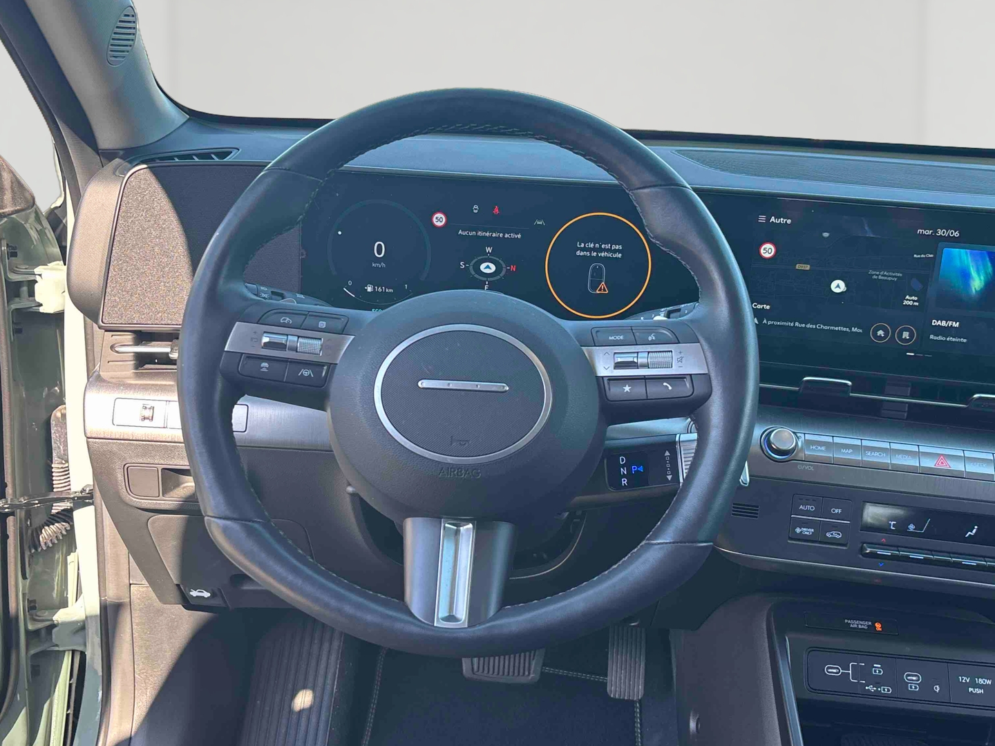 HYUNDAI Kona Hybrid 141 Creative - Véhicule Occasion Océane Auto