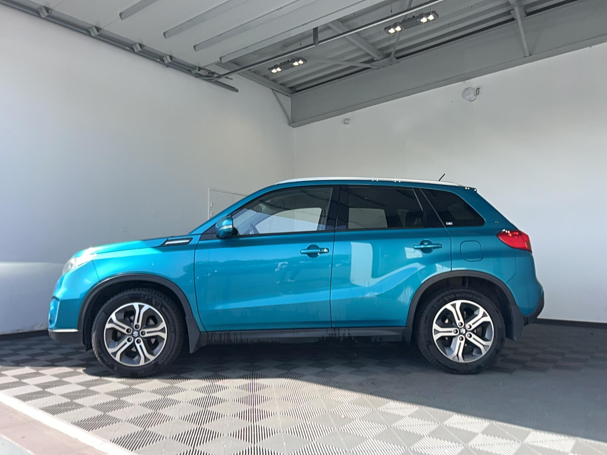 SUZUKI Vitara 1.6 VVT Auto Pack - Véhicule Occasion Océane Auto