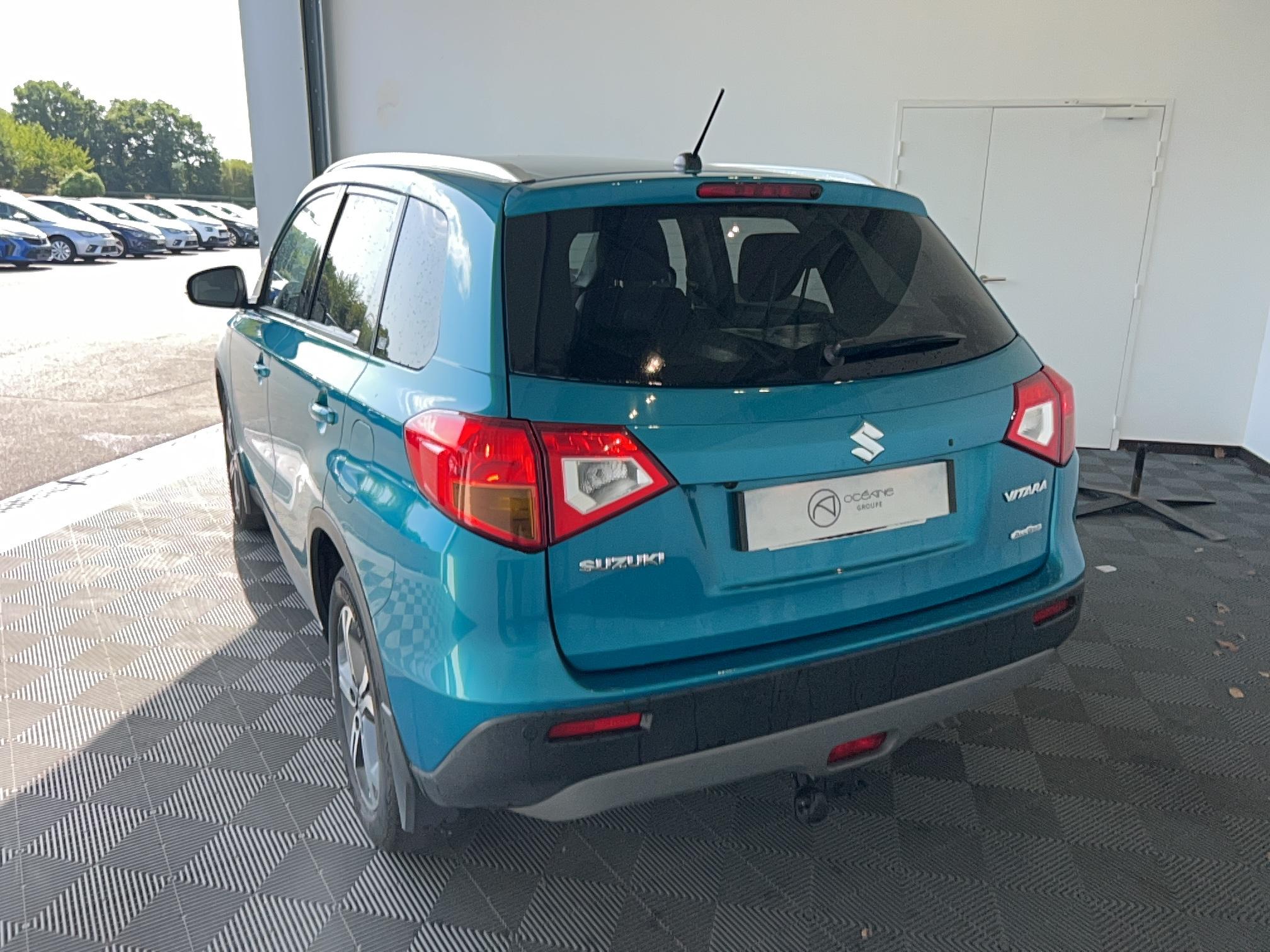 SUZUKI Vitara 1.6 VVT Auto Pack - Véhicule Occasion Océane Auto