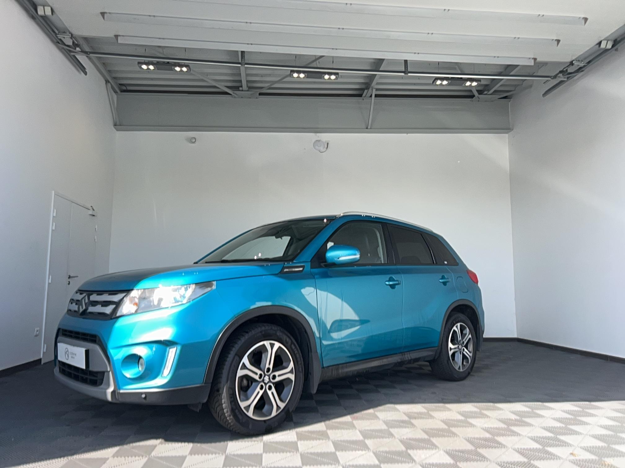 SUZUKI Vitara 1.6 VVT Auto Pack - Véhicule Occasion Océane Auto