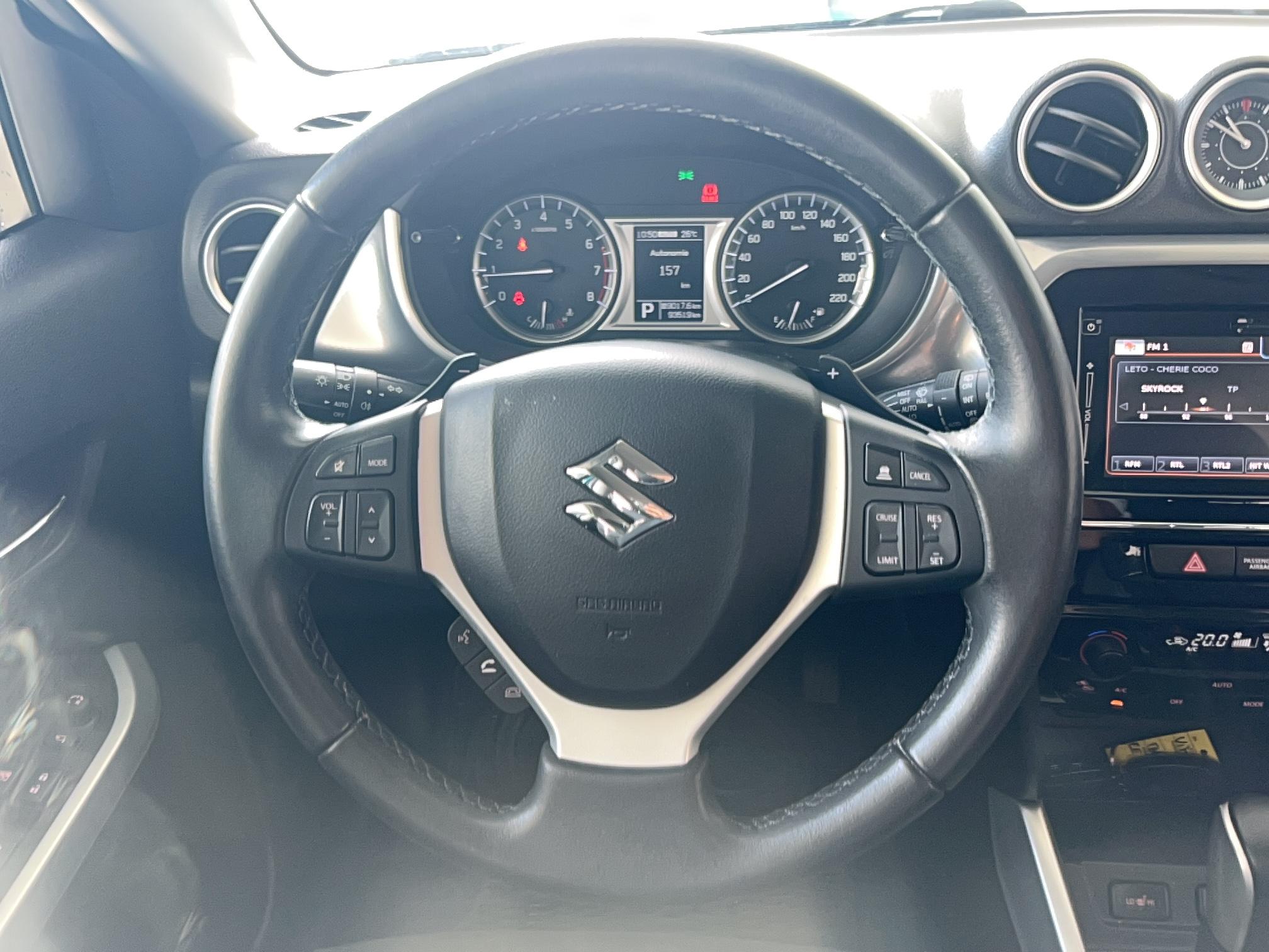 SUZUKI Vitara 1.6 VVT Auto Pack - Véhicule Occasion Océane Auto