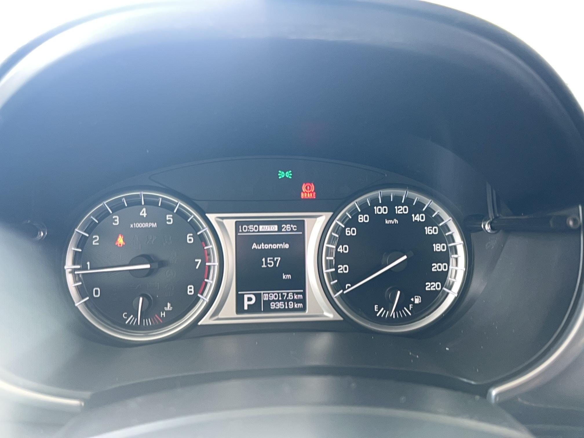 SUZUKI Vitara 1.6 VVT Auto Pack - Véhicule Occasion Océane Auto