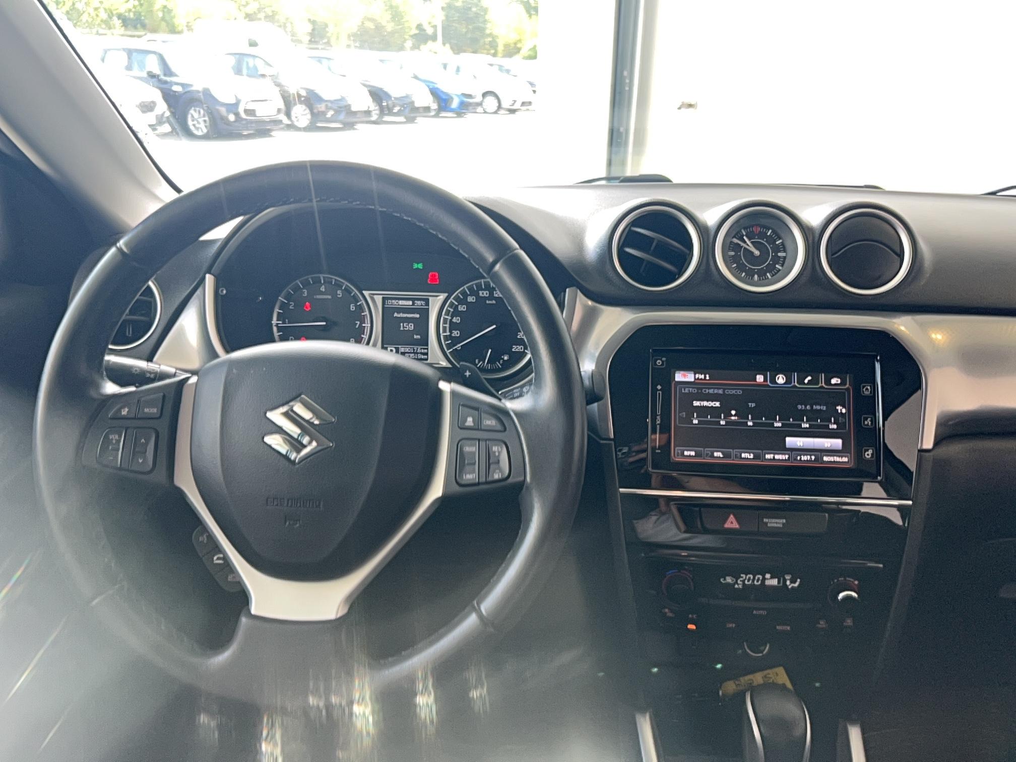 SUZUKI Vitara 1.6 VVT Auto Pack - Véhicule Occasion Océane Auto