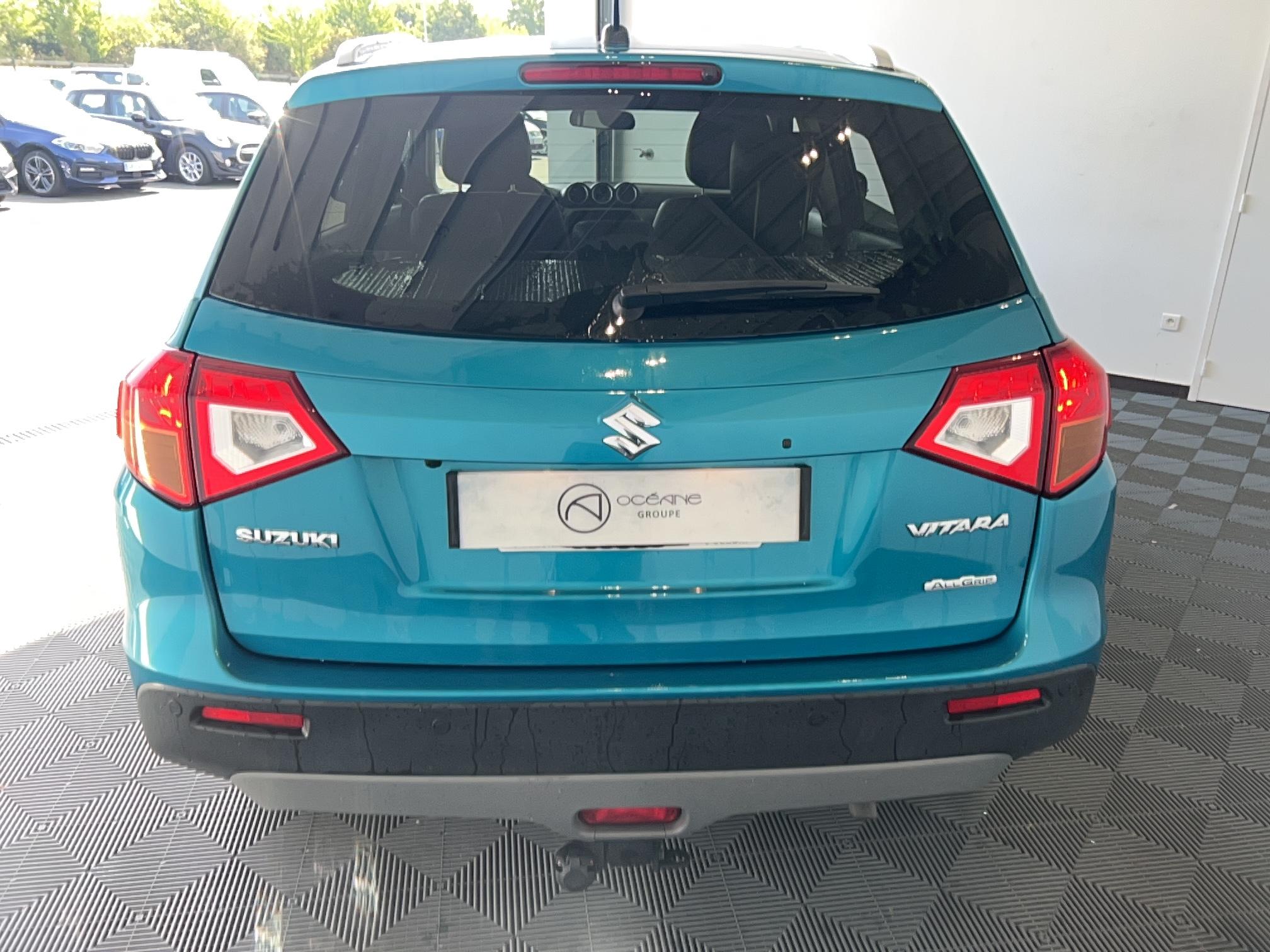 SUZUKI Vitara 1.6 VVT Auto Pack - Véhicule Occasion Océane Auto