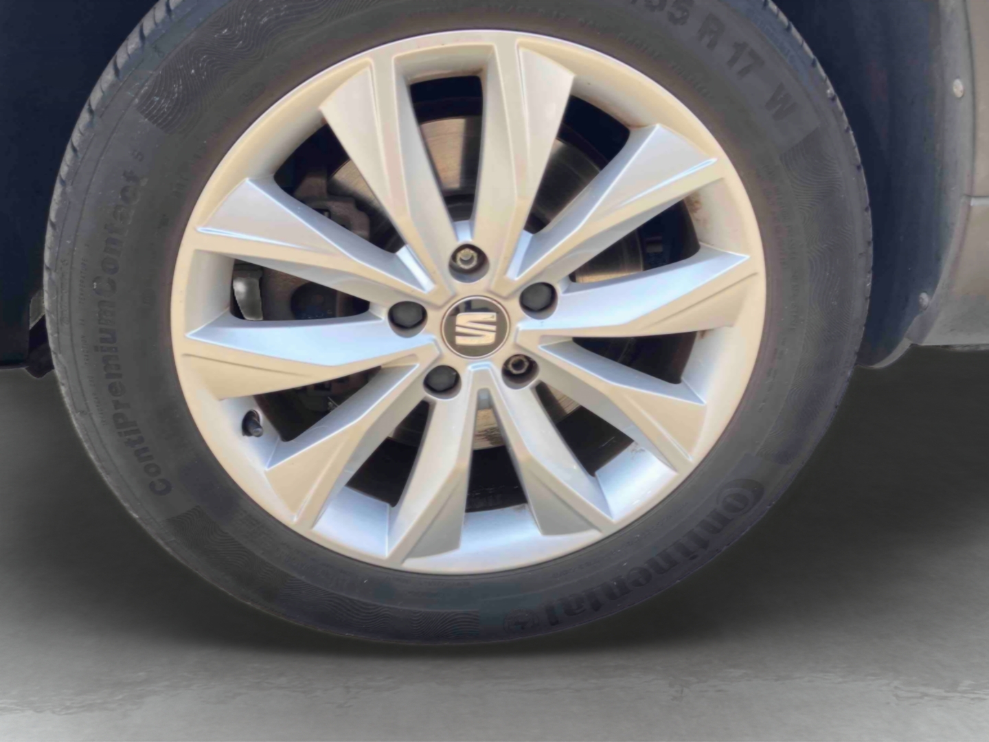 SEAT Ateca 1.4 EcoTSI 150 ch ACT Start/Stop Style - Véhicule Occasion Océane Auto