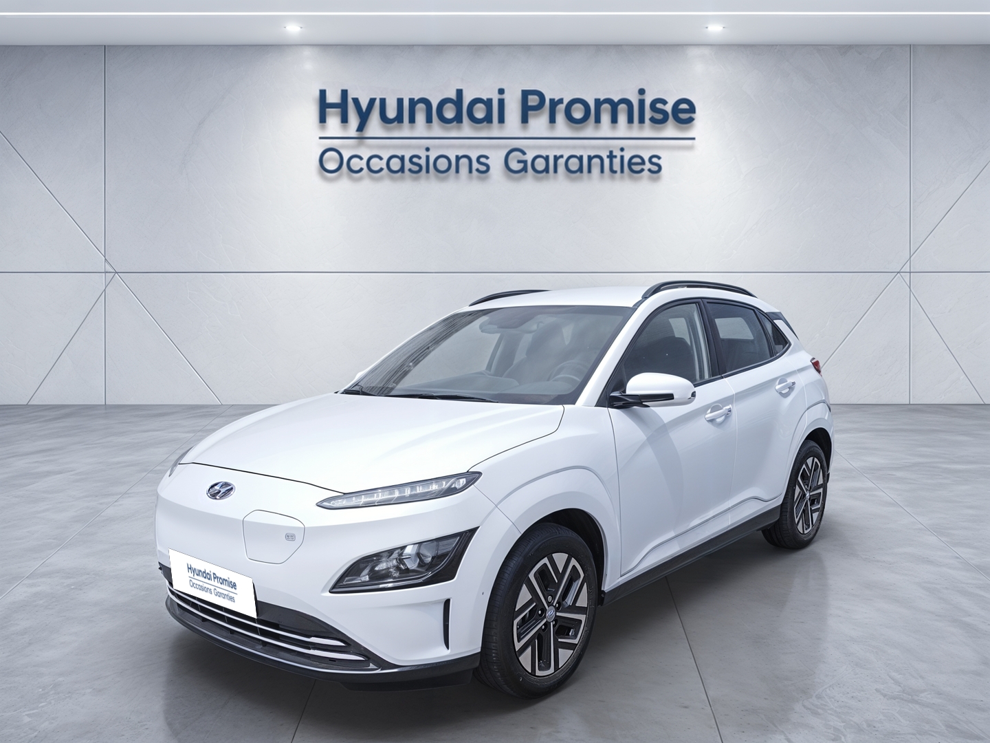 HYUNDAI Kona Electrique 39 kWh - 136 ch Intuitive - Véhicule Occasion - Océane Auto HYUNDAI Kona Electrique 39 kWh - 136 ch Intuitive - Véhicule Occasion Océane Auto