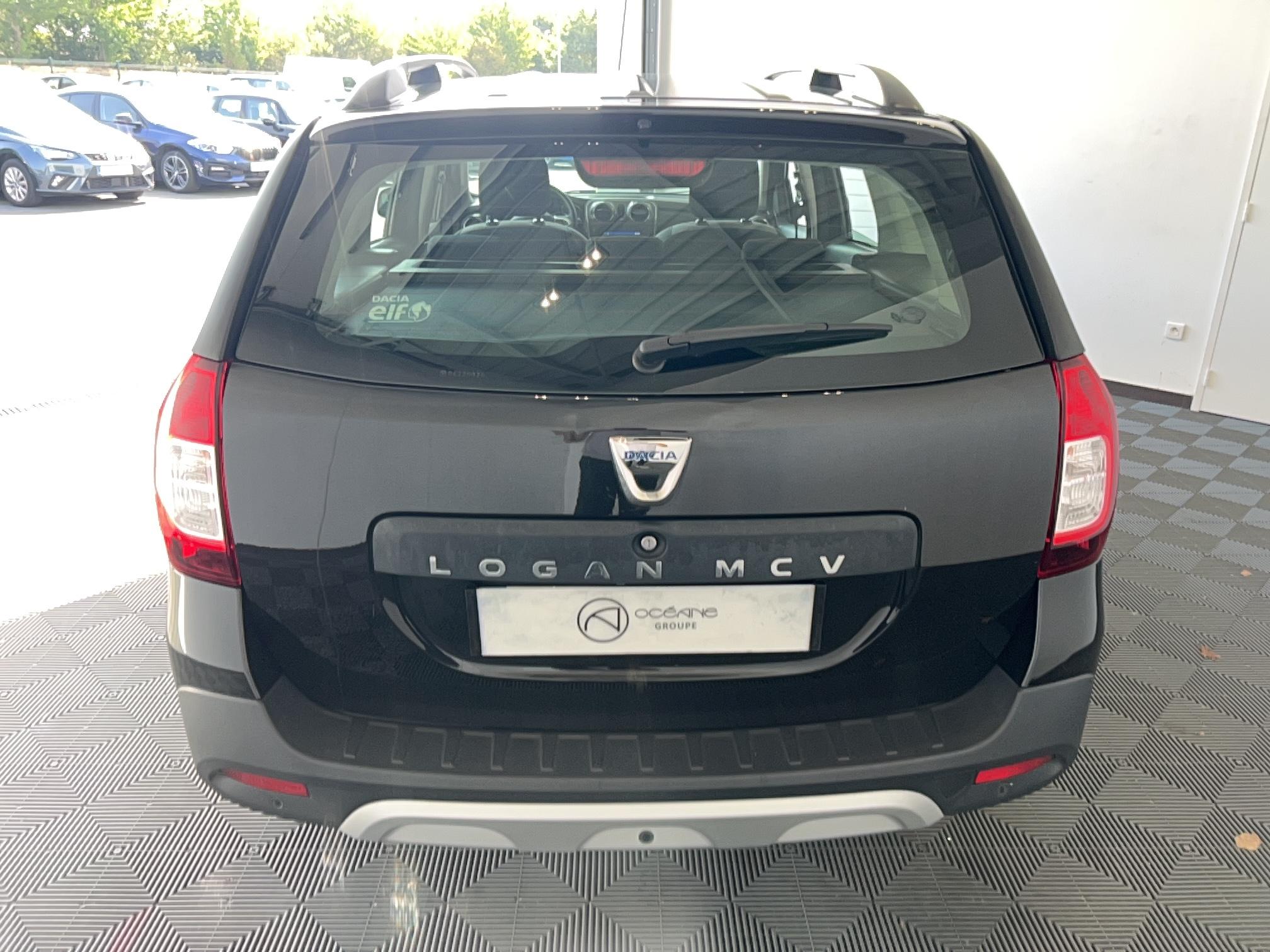 DACIA Logan MCV TCe 90 Stepway - Véhicule Occasion Océane Auto