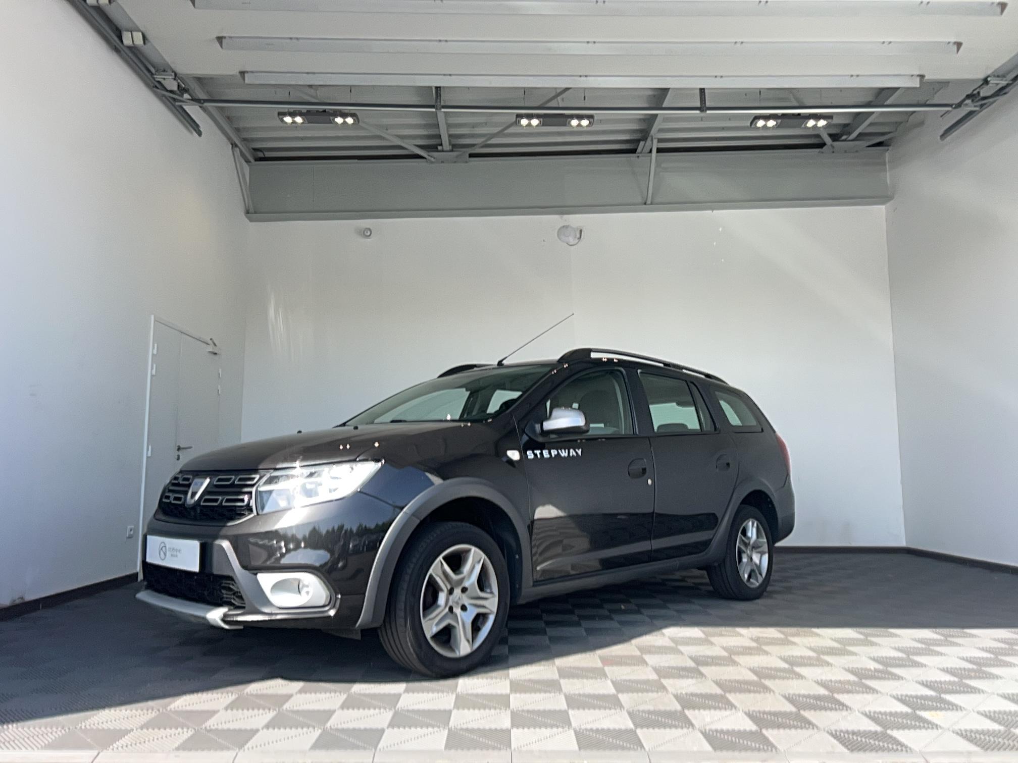 DACIA Logan MCV TCe 90 Stepway - Véhicule Occasion Océane Auto
