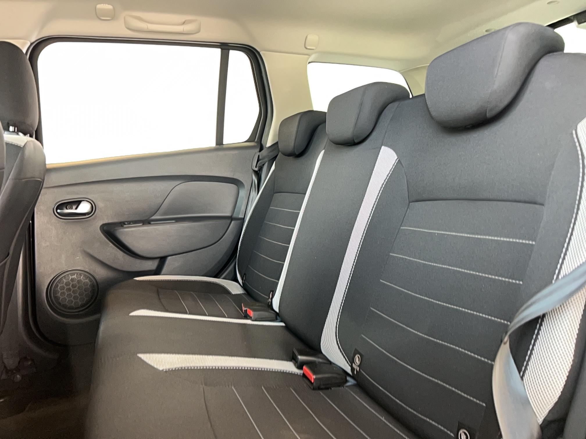 DACIA Logan MCV TCe 90 Stepway - Véhicule Occasion Océane Auto