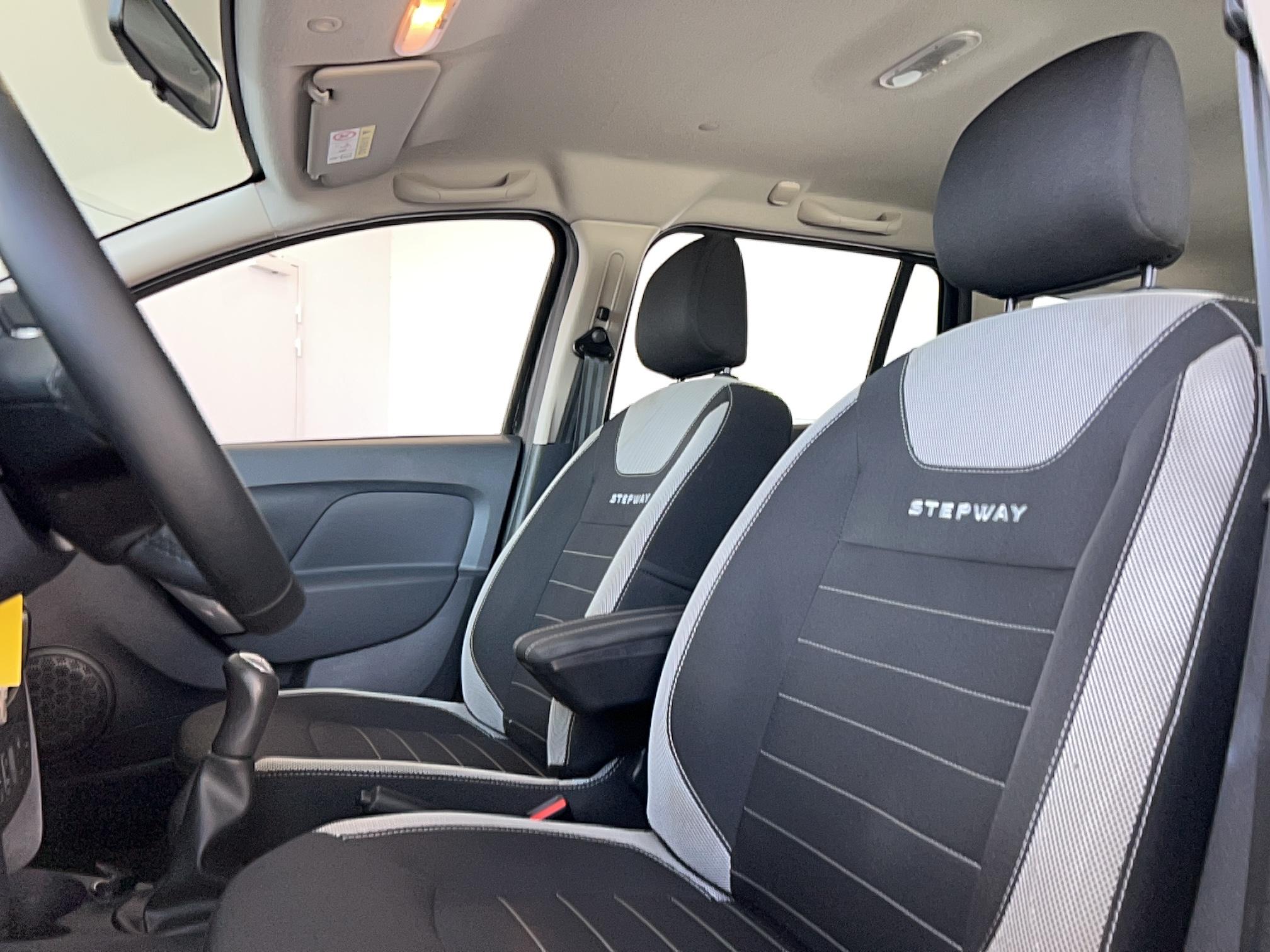 DACIA Logan MCV TCe 90 Stepway - Véhicule Occasion Océane Auto