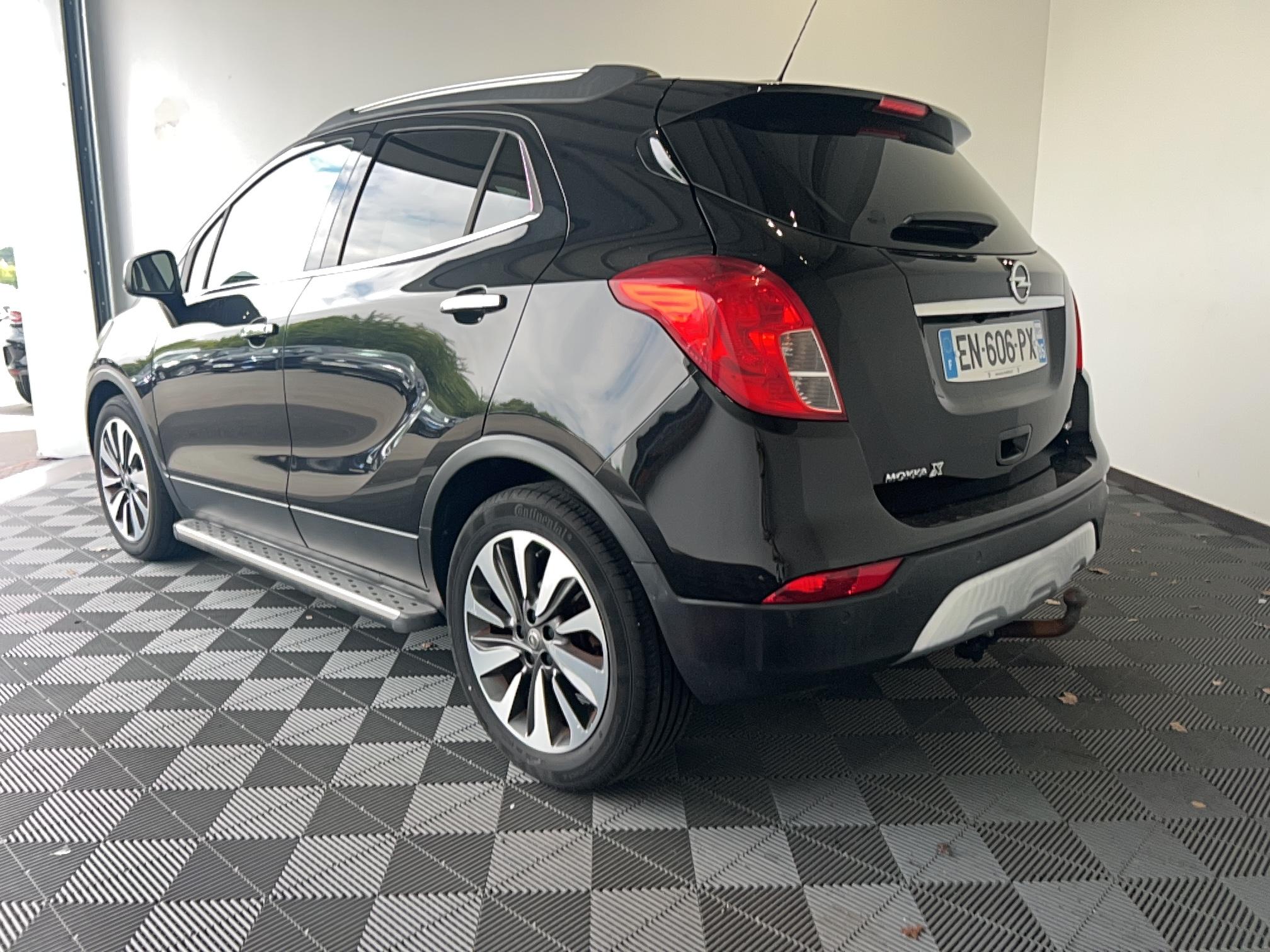 OPEL Mokka X 1.6 CDTI - 136 ch 4x2 BVA6 Ultimate - Véhicule Occasion - Océane Auto OPEL Mokka X 1.6 CDTI - 136 ch 4x2 BVA6 Ultimate - Véhicule Occasion Océane Auto