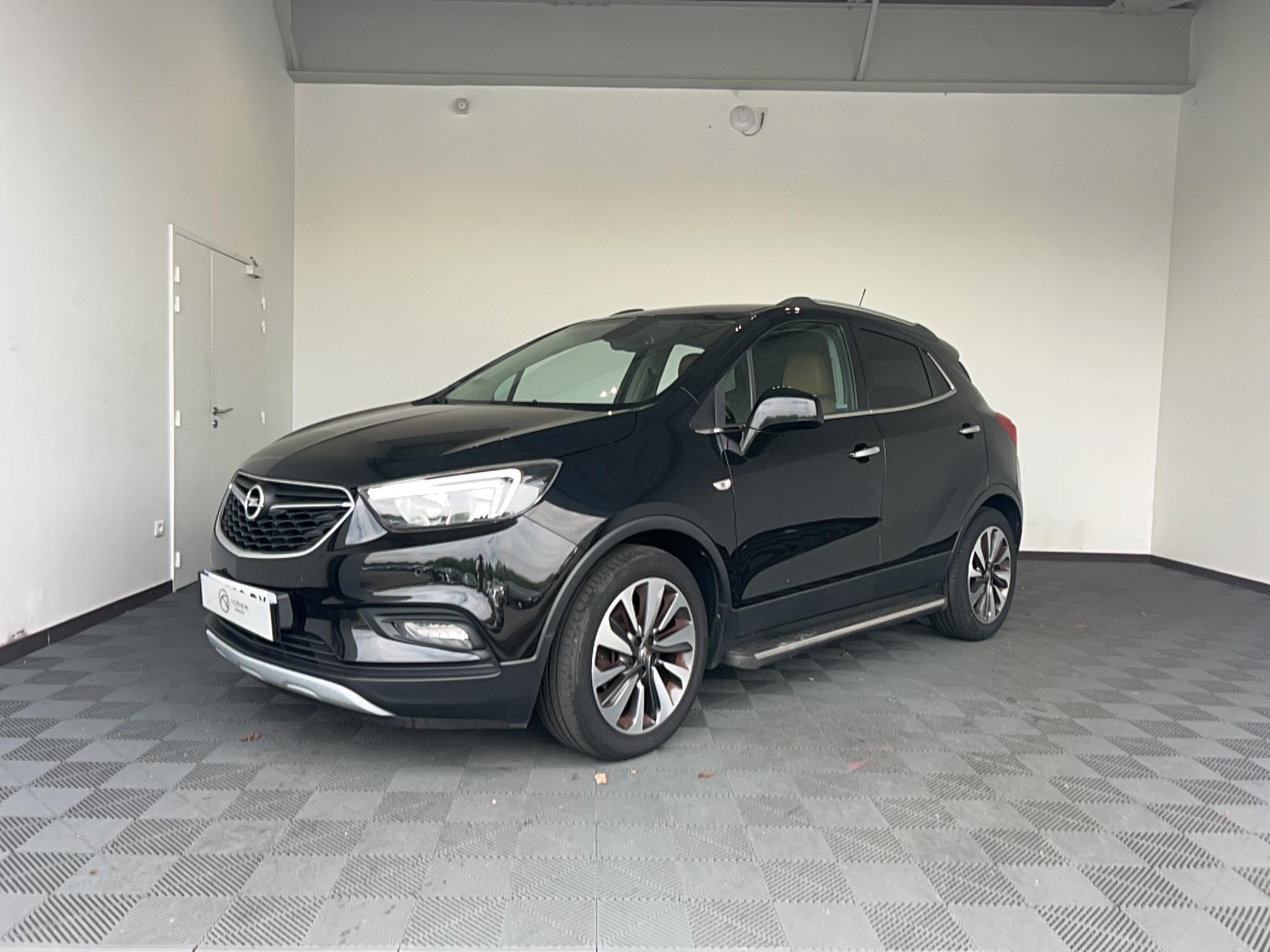 OPEL Mokka X 1.6 CDTI - 136 ch 4x2 BVA6 Ultimate - Véhicule Occasion - Océane Auto OPEL Mokka X 1.6 CDTI - 136 ch 4x2 BVA6 Ultimate - Véhicule Occasion Océane Auto