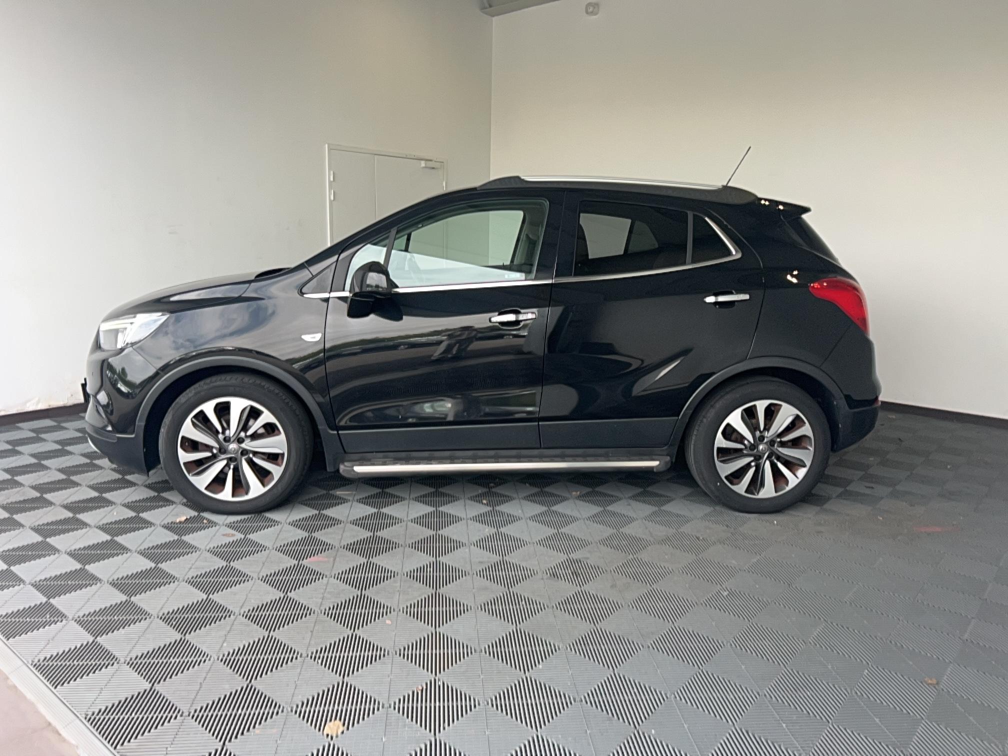 OPEL Mokka X 1.6 CDTI - 136 ch 4x2 BVA6 Ultimate - Véhicule Occasion - Océane Auto OPEL Mokka X 1.6 CDTI - 136 ch 4x2 BVA6 Ultimate - Véhicule Occasion Océane Auto