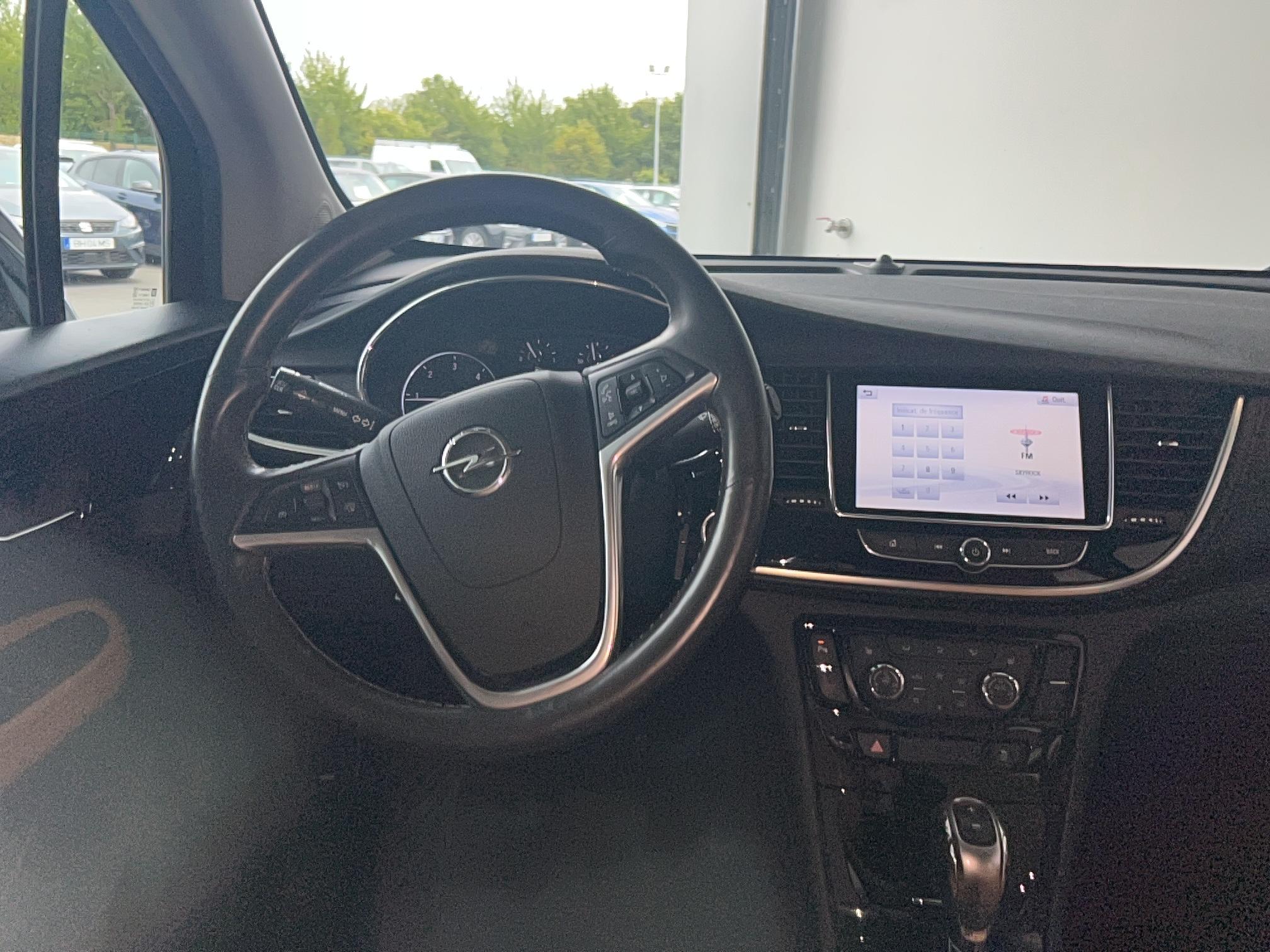 OPEL Mokka X 1.6 CDTI - 136 ch 4x2 BVA6 Ultimate - Véhicule Occasion - Océane Auto OPEL Mokka X 1.6 CDTI - 136 ch 4x2 BVA6 Ultimate - Véhicule Occasion Océane Auto