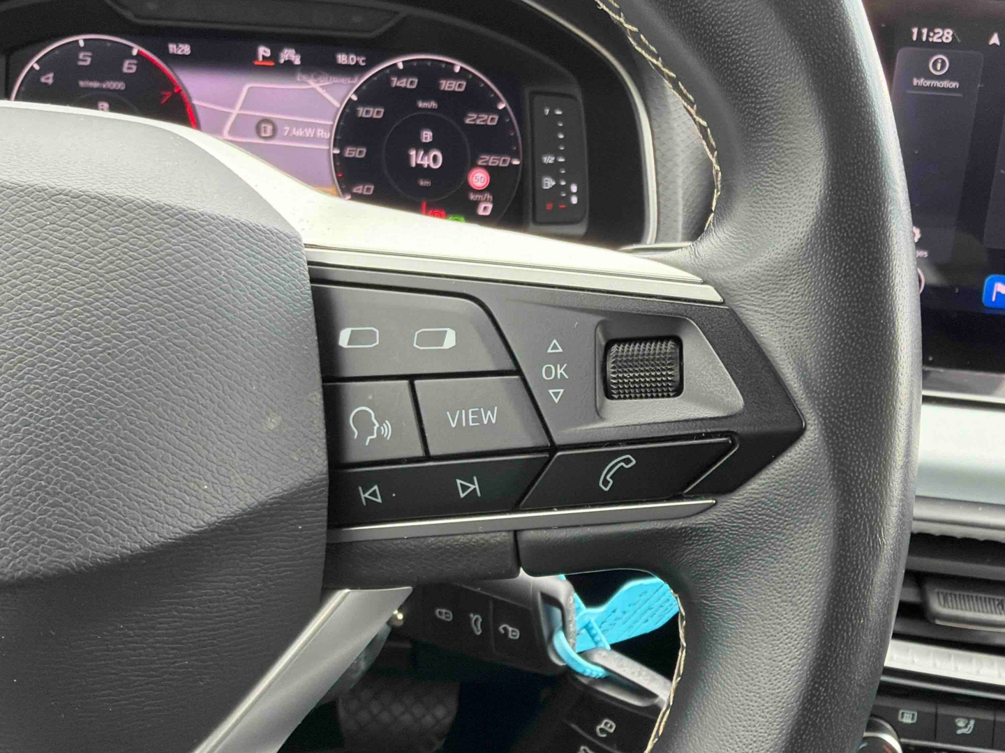 SEAT Arona 1.0 TSI 110 ch Start/Stop DSG7 Business - Véhicule Occasion Océane Auto