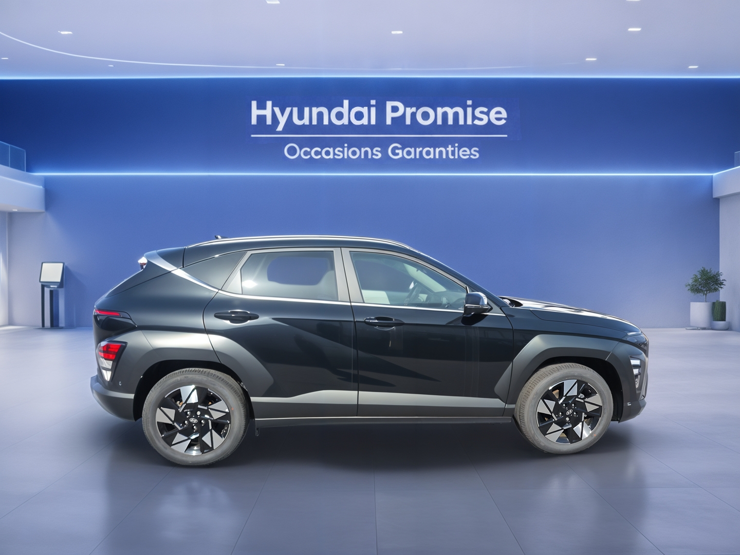 HYUNDAI Kona Hybrid 138 Executive - Véhicule Occasion - Océane Auto HYUNDAI Kona Hybrid 138 Executive - Véhicule Occasion Océane Auto