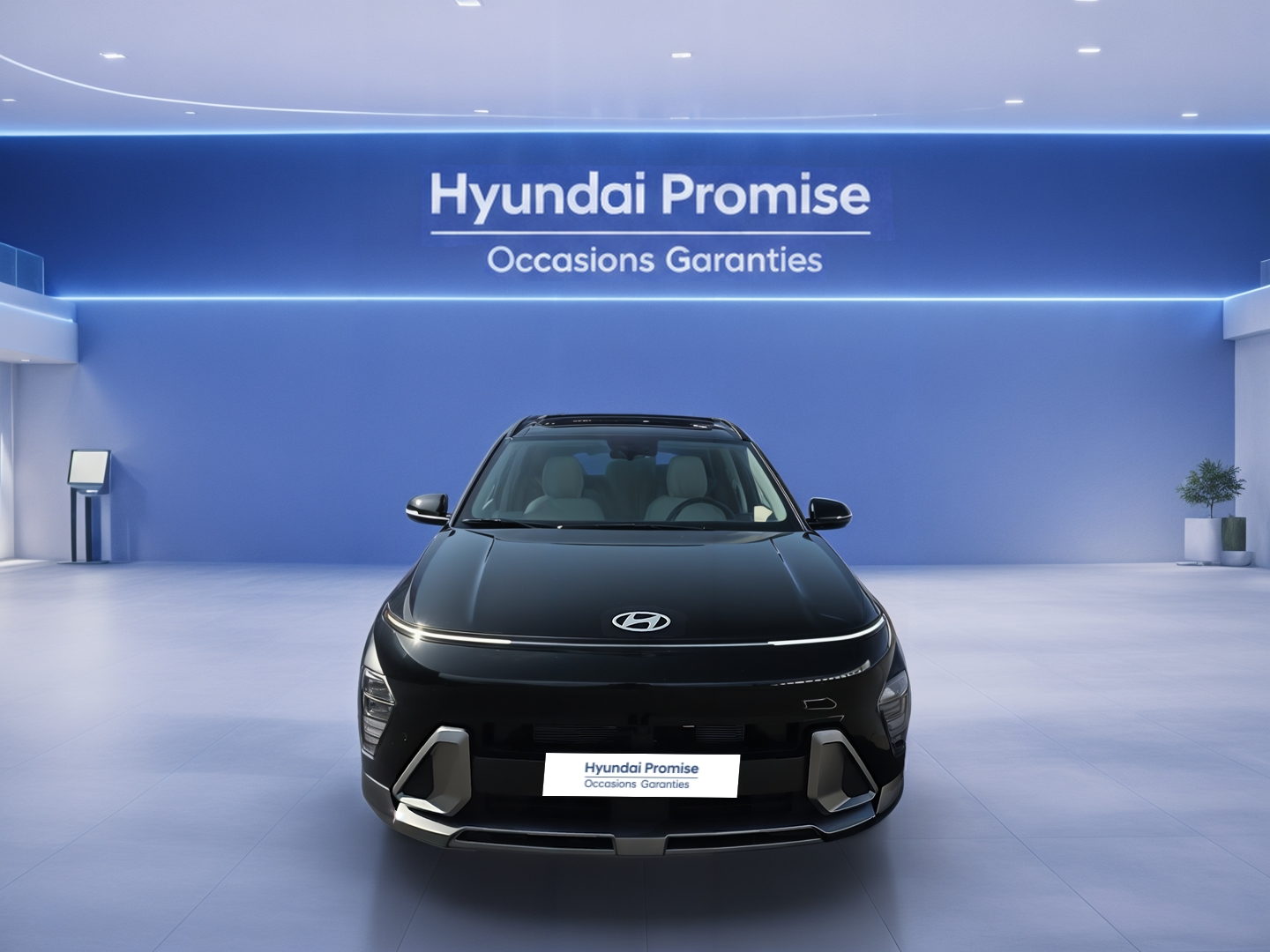 HYUNDAI Kona Hybrid 138 Executive - Véhicule Occasion - Océane Auto HYUNDAI Kona Hybrid 138 Executive - Véhicule Occasion Océane Auto