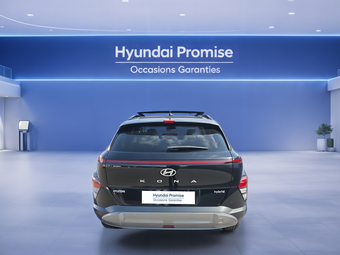 HYUNDAI Kona Hybrid 138 Executive - Véhicule Occasion - Océane Auto HYUNDAI Kona Hybrid 138 Executive - Véhicule Occasion Océane Auto