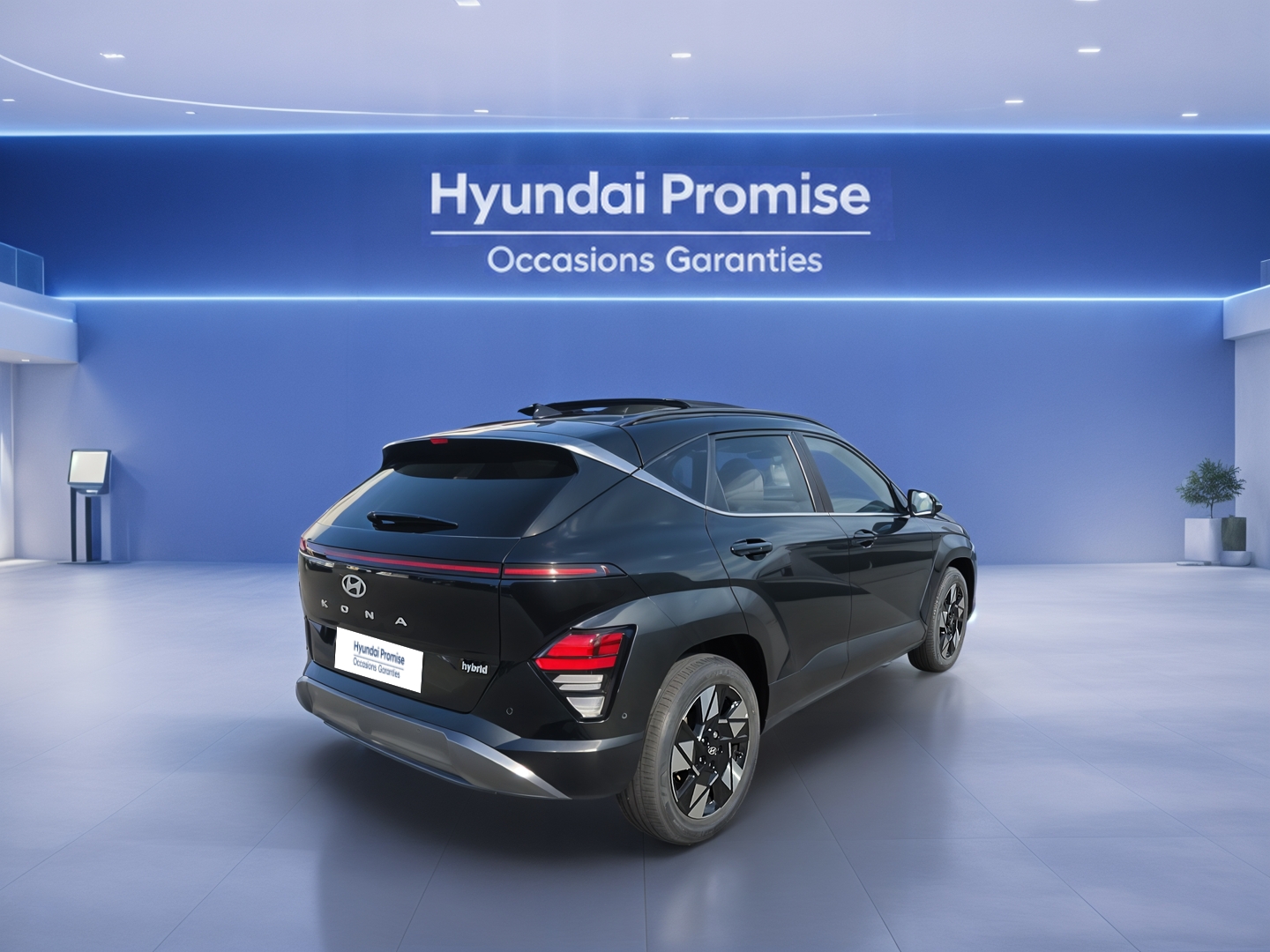 HYUNDAI Kona Hybrid 138 Executive - Véhicule Occasion - Océane Auto HYUNDAI Kona Hybrid 138 Executive - Véhicule Occasion Océane Auto
