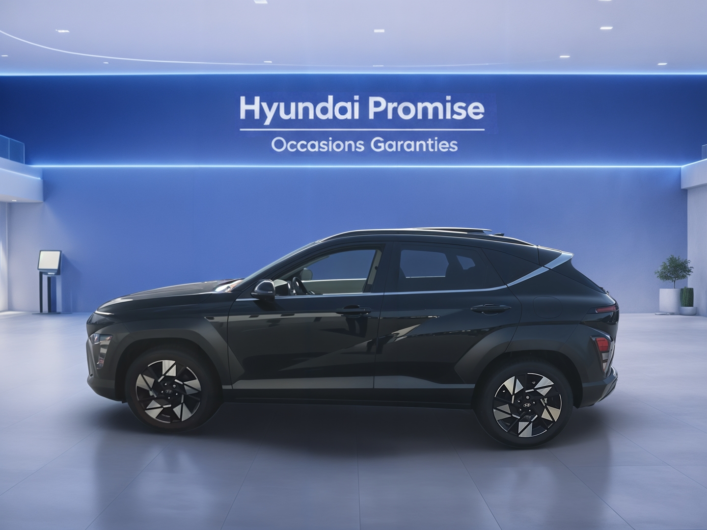 HYUNDAI Kona Hybrid 138 Executive - Véhicule Occasion - Océane Auto HYUNDAI Kona Hybrid 138 Executive - Véhicule Occasion Océane Auto