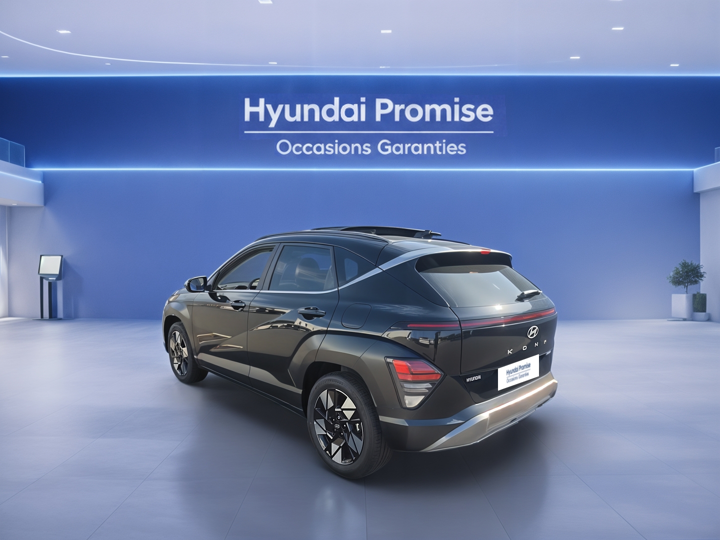 HYUNDAI Kona Hybrid 138 Executive - Véhicule Occasion - Océane Auto HYUNDAI Kona Hybrid 138 Executive - Véhicule Occasion Océane Auto