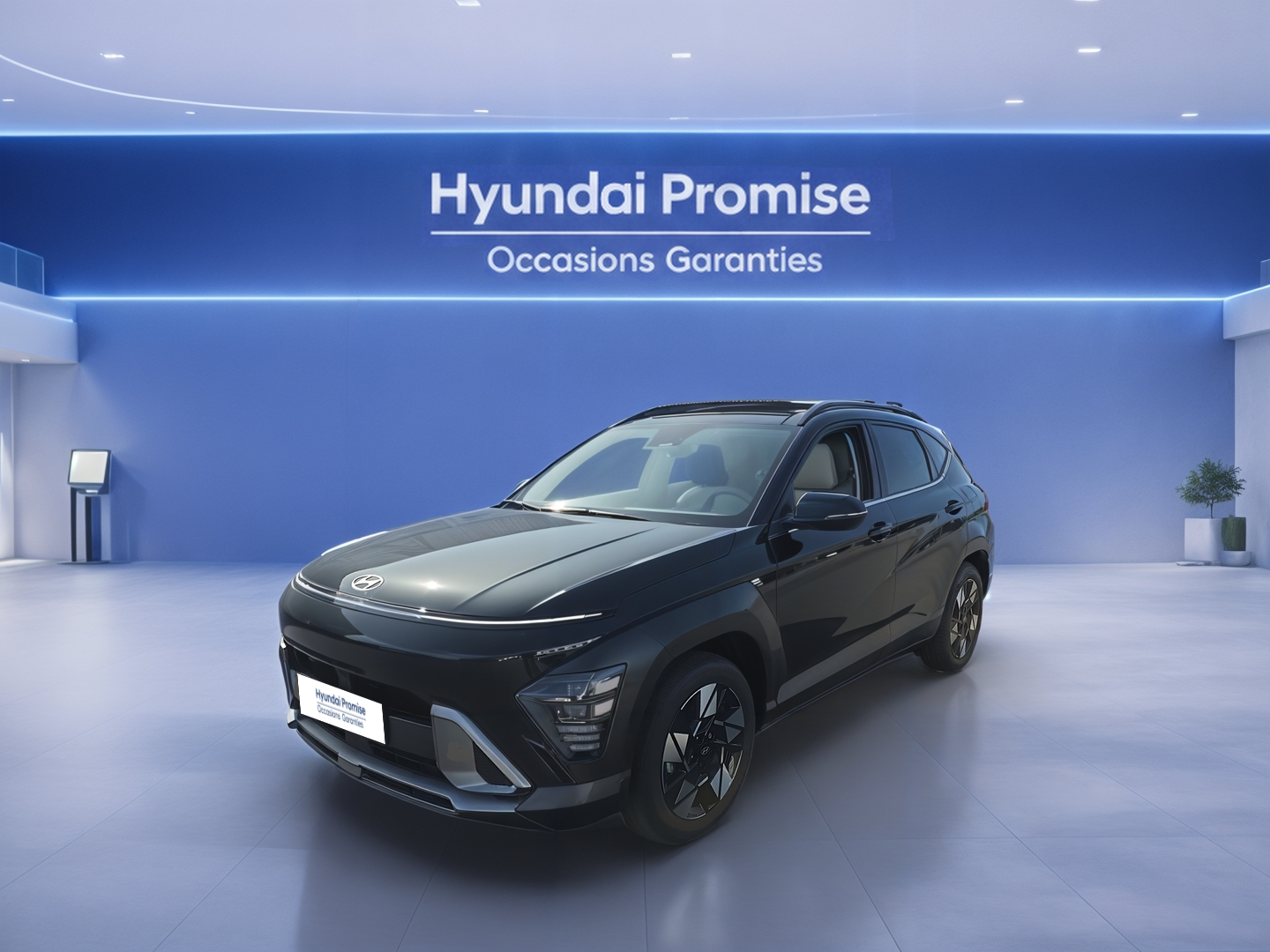 HYUNDAI Kona Hybrid 138 Executive - Véhicule Occasion - Océane Auto HYUNDAI Kona Hybrid 138 Executive - Véhicule Occasion Océane Auto