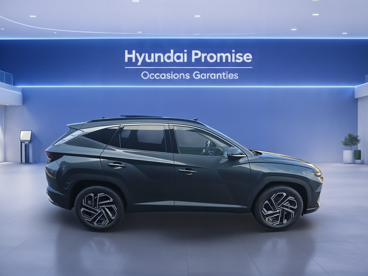 HYUNDAI Tucson 1.6 T-GDI 239 Hybrid BVA6 Executive - Véhicule Occasion - Océane Auto HYUNDAI Tucson 1.6 T-GDI 239 Hybrid BVA6 Executive - Véhicule Occasion Océane Auto