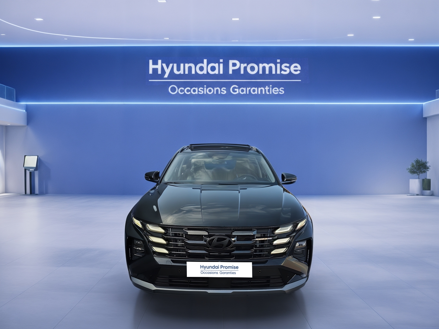 HYUNDAI Tucson 1.6 T-GDI 239 Hybrid BVA6 Executive - Véhicule Occasion - Océane Auto HYUNDAI Tucson 1.6 T-GDI 239 Hybrid BVA6 Executive - Véhicule Occasion Océane Auto