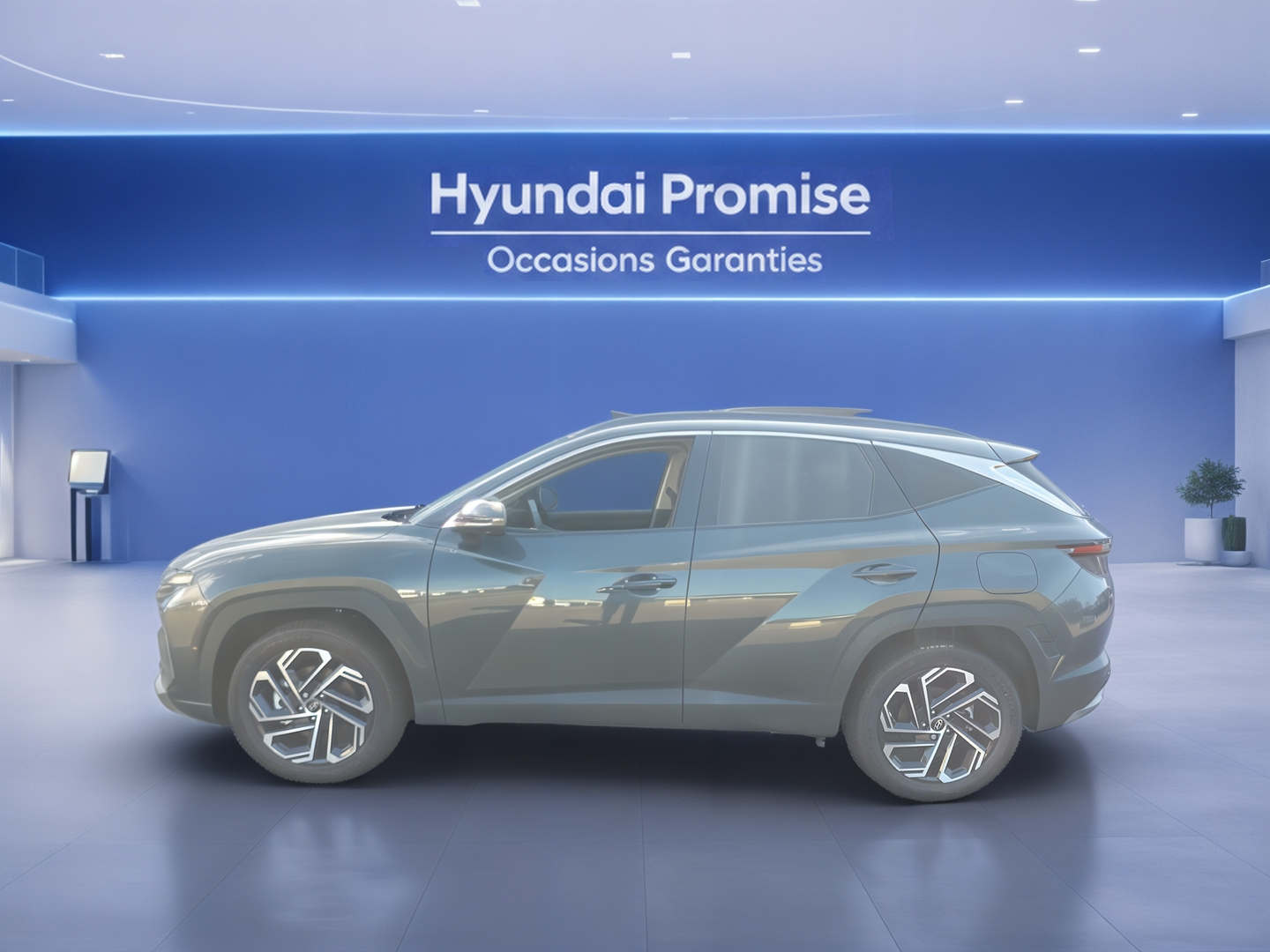 HYUNDAI Tucson 1.6 T-GDI 239 Hybrid BVA6 Executive - Véhicule Occasion - Océane Auto HYUNDAI Tucson 1.6 T-GDI 239 Hybrid BVA6 Executive - Véhicule Occasion Océane Auto