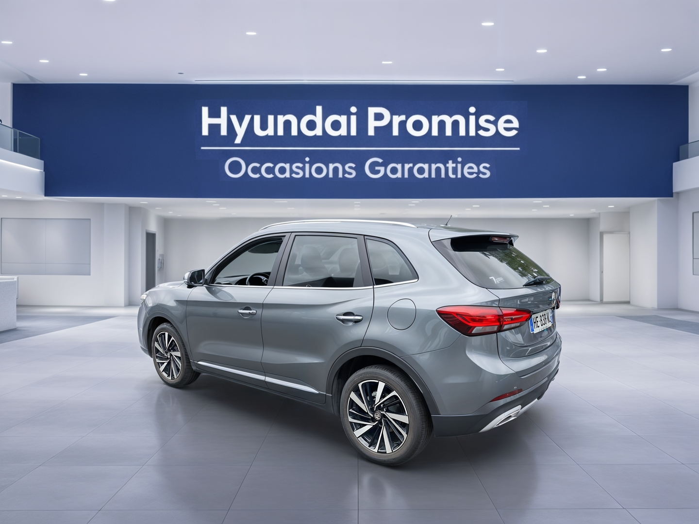 MG ZS 1.5 L Hybrid+ 197 ch Luxury - Véhicule Occasion - Océane Auto MG ZS 1.5 L Hybrid+ 197 ch Luxury - Véhicule Occasion Océane Auto