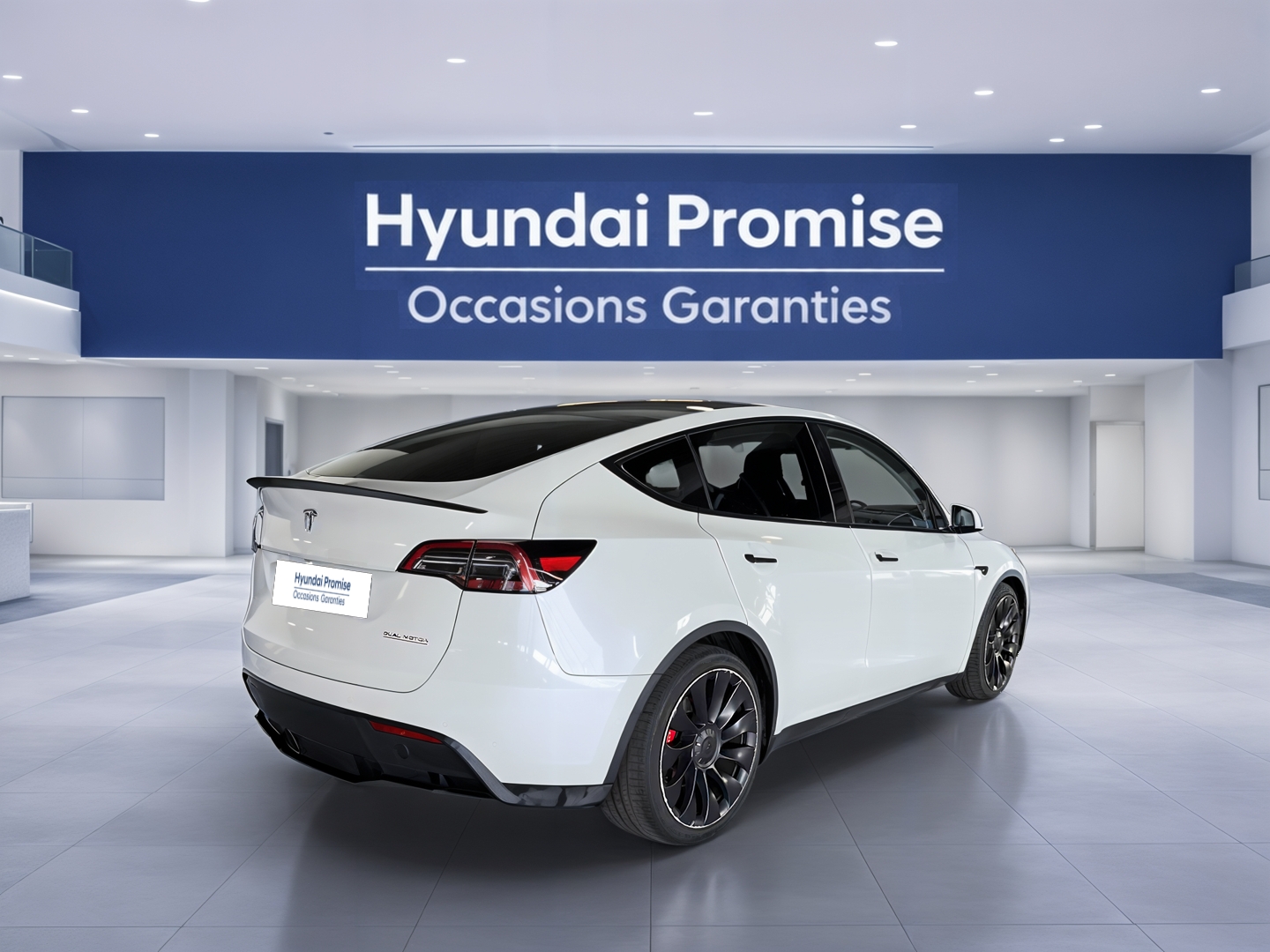 TESLA MODEL Y Performance Dual Motor AWD - Véhicule Occasion - Océane Auto TESLA MODEL Y Performance Dual Motor AWD - Véhicule Occasion Océane Auto
