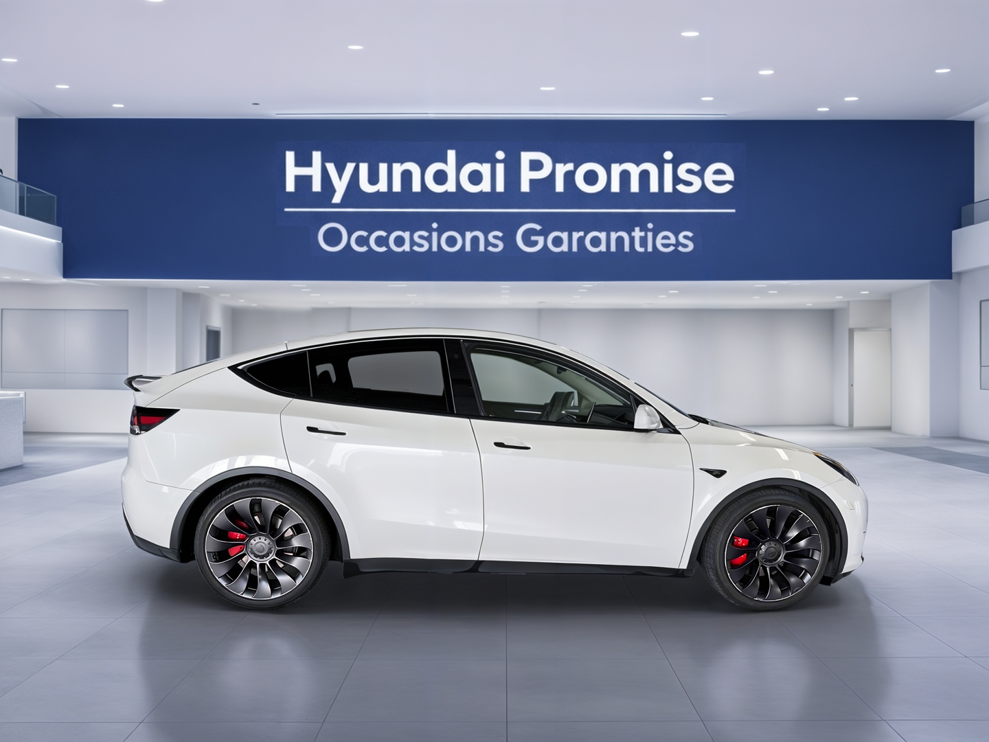 TESLA MODEL Y Performance Dual Motor AWD - Véhicule Occasion - Océane Auto TESLA MODEL Y Performance Dual Motor AWD - Véhicule Occasion Océane Auto