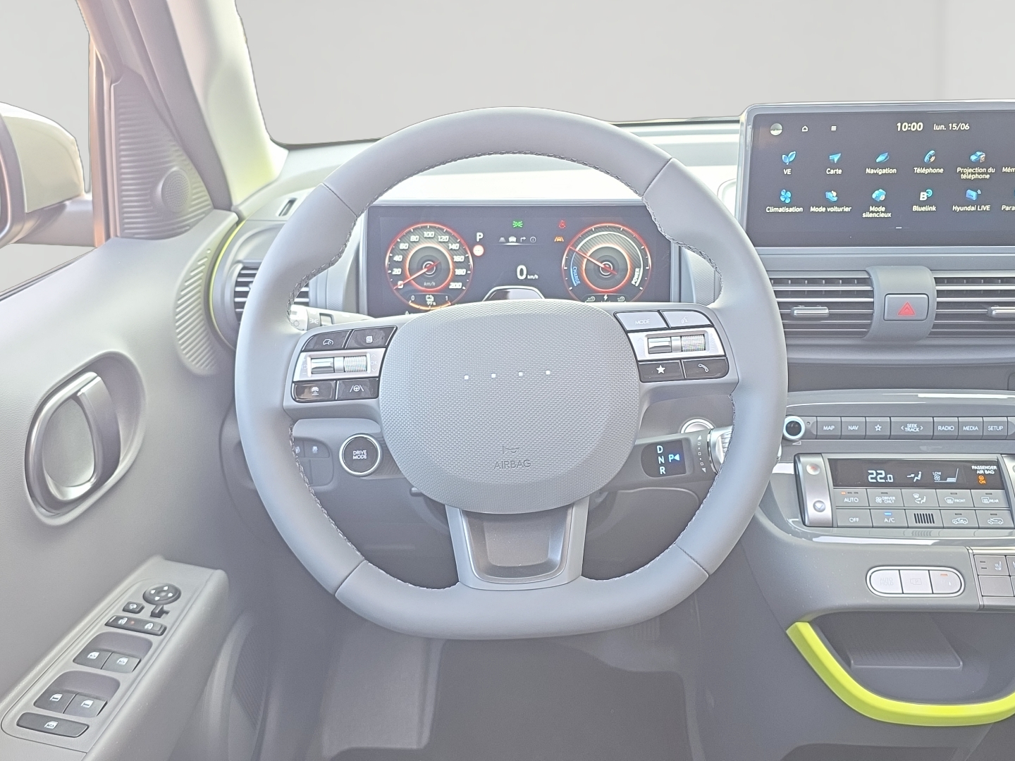 HYUNDAI Inster 49 kWh Cross Executive - Véhicule Occasion - Océane Auto HYUNDAI Inster 49 kWh Cross Executive - Véhicule Occasion Océane Auto