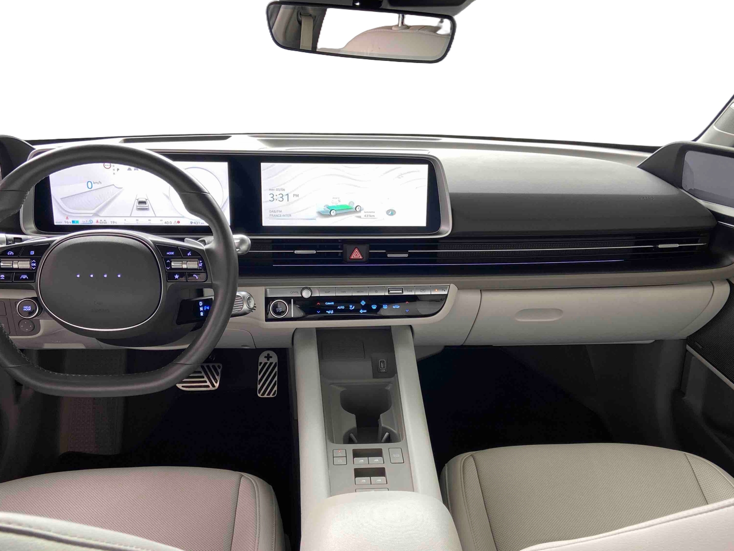 HYUNDAI Ioniq 6 77 kWh 229 ch Executive - Véhicule Occasion - Océane Auto HYUNDAI Ioniq 6 77 kWh 229 ch Executive - Véhicule Occasion Océane Auto