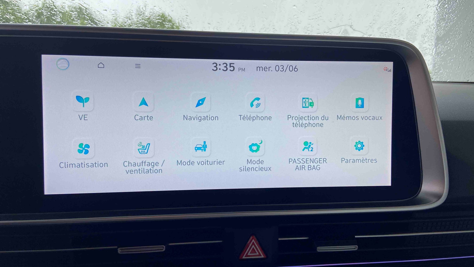 HYUNDAI Ioniq 6 77 kWh 229 ch Executive - Véhicule Occasion - Océane Auto HYUNDAI Ioniq 6 77 kWh 229 ch Executive - Véhicule Occasion Océane Auto