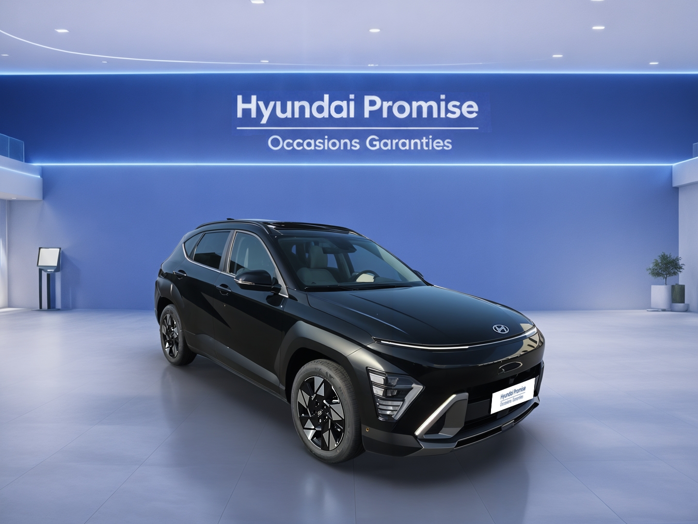 HYUNDAI Kona Hybrid 138 Executive - Véhicule Occasion - Océane Auto HYUNDAI Kona Hybrid 138 Executive - Véhicule Occasion Océane Auto