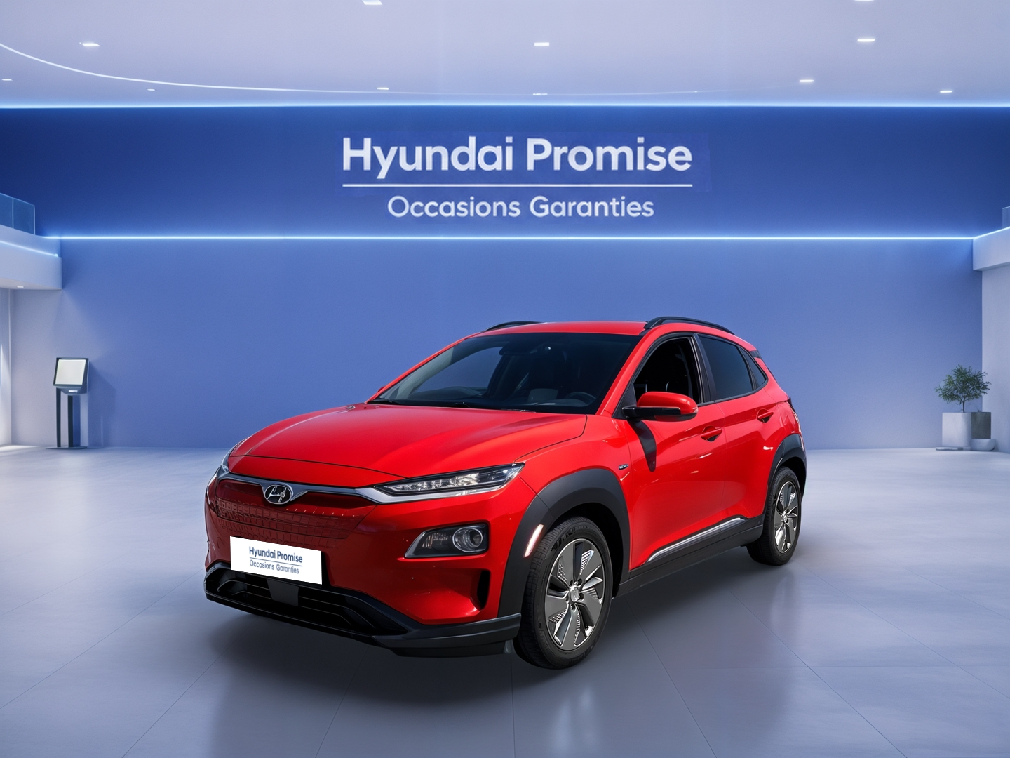 HYUNDAI Kona Electrique 64 kWh - 204 ch Executive - Véhicule Occasion - Océane Auto HYUNDAI Kona Electrique 64 kWh - 204 ch Executive - Véhicule Occasion Océane Auto